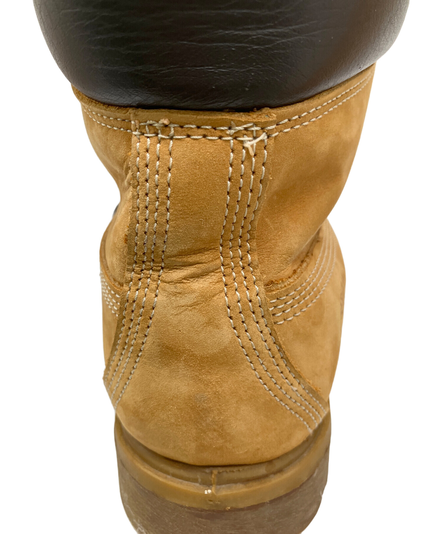 中古・古着通販】Timberland (ティンバーランド) ブーツ ベージュ