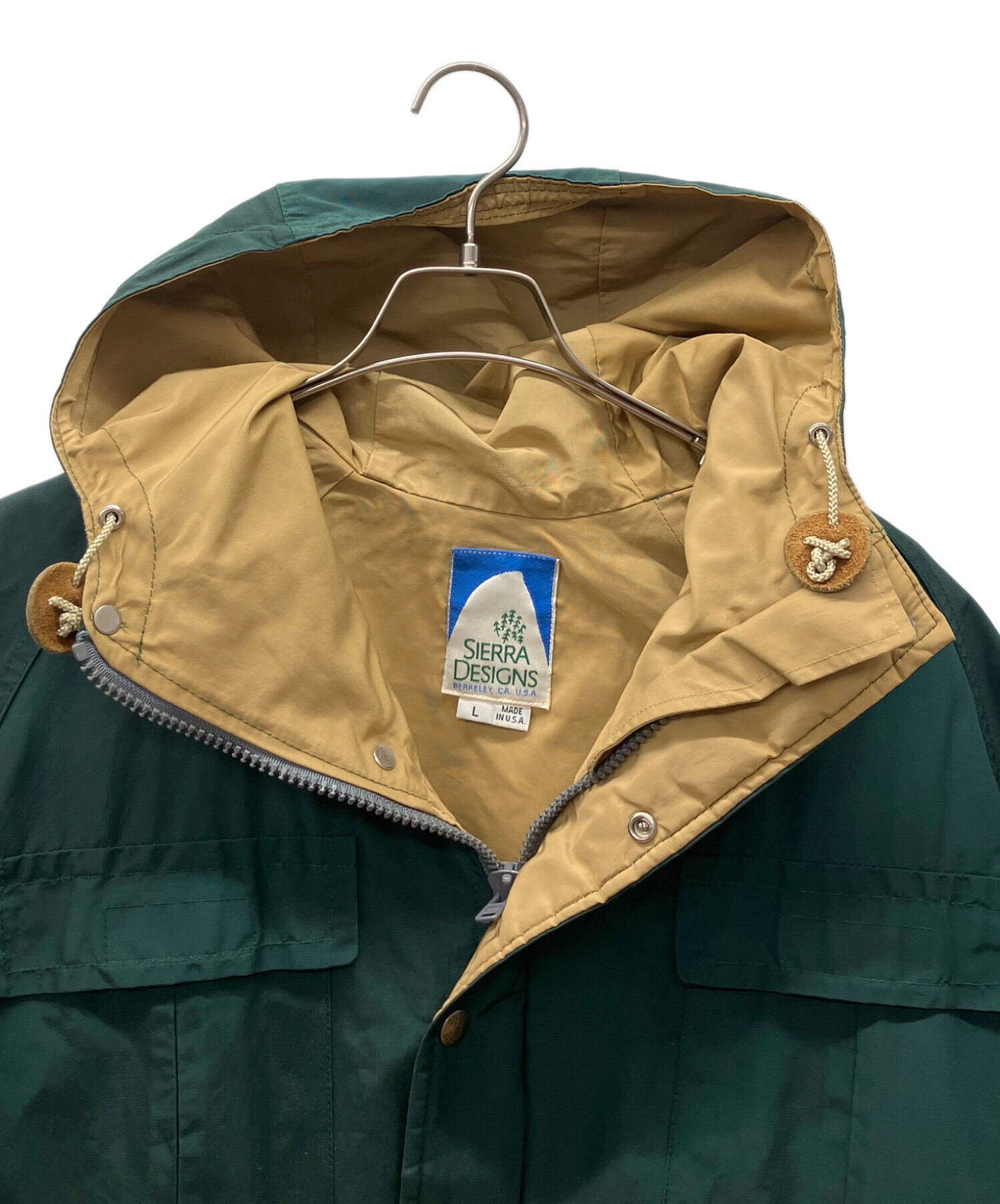 中古・古着通販】SIERRA DESIGNS (シエラデザインズ) 60/40ナイロン