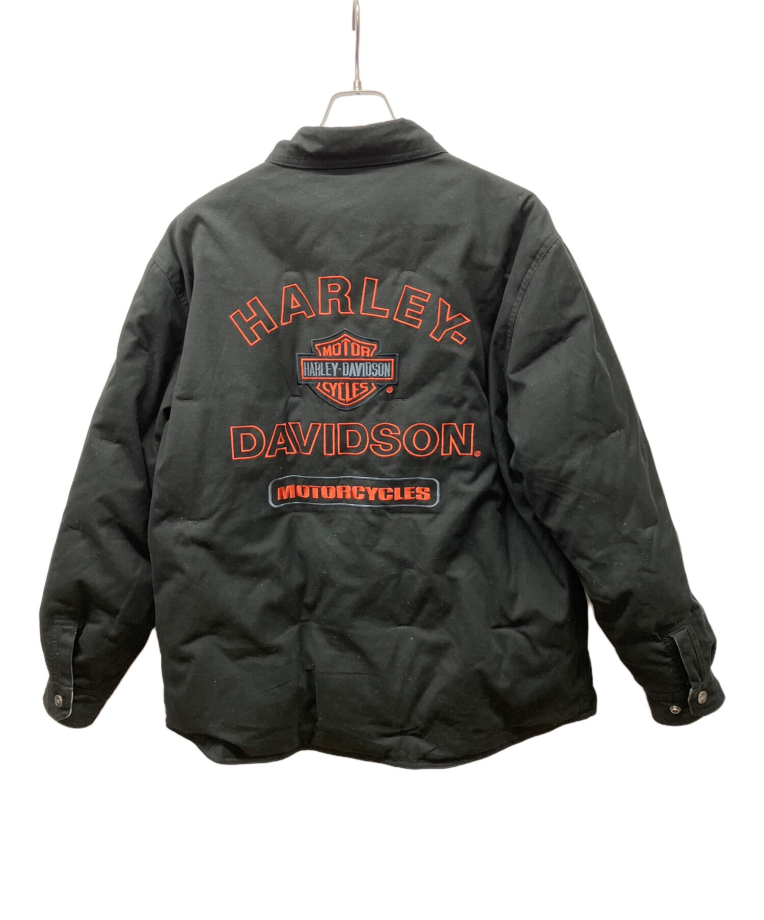 ハーレーダビッドソン　ジャケット　古着 中古・古着通販】HARLEY-DAVIDSON (ハーレーダビッドソン