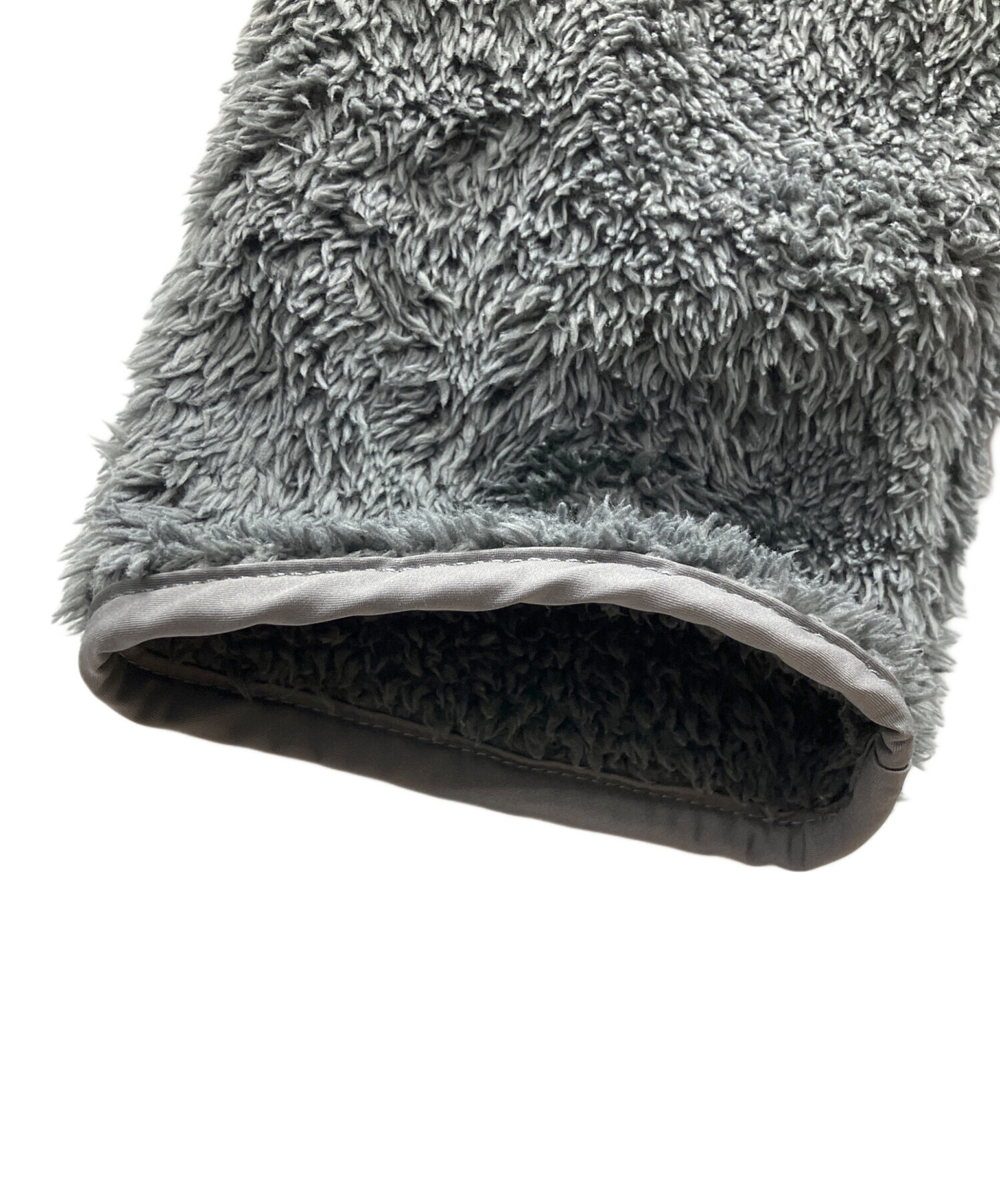 中古・古着通販】Patagonia (パタゴニア) ボアジャケット グレー