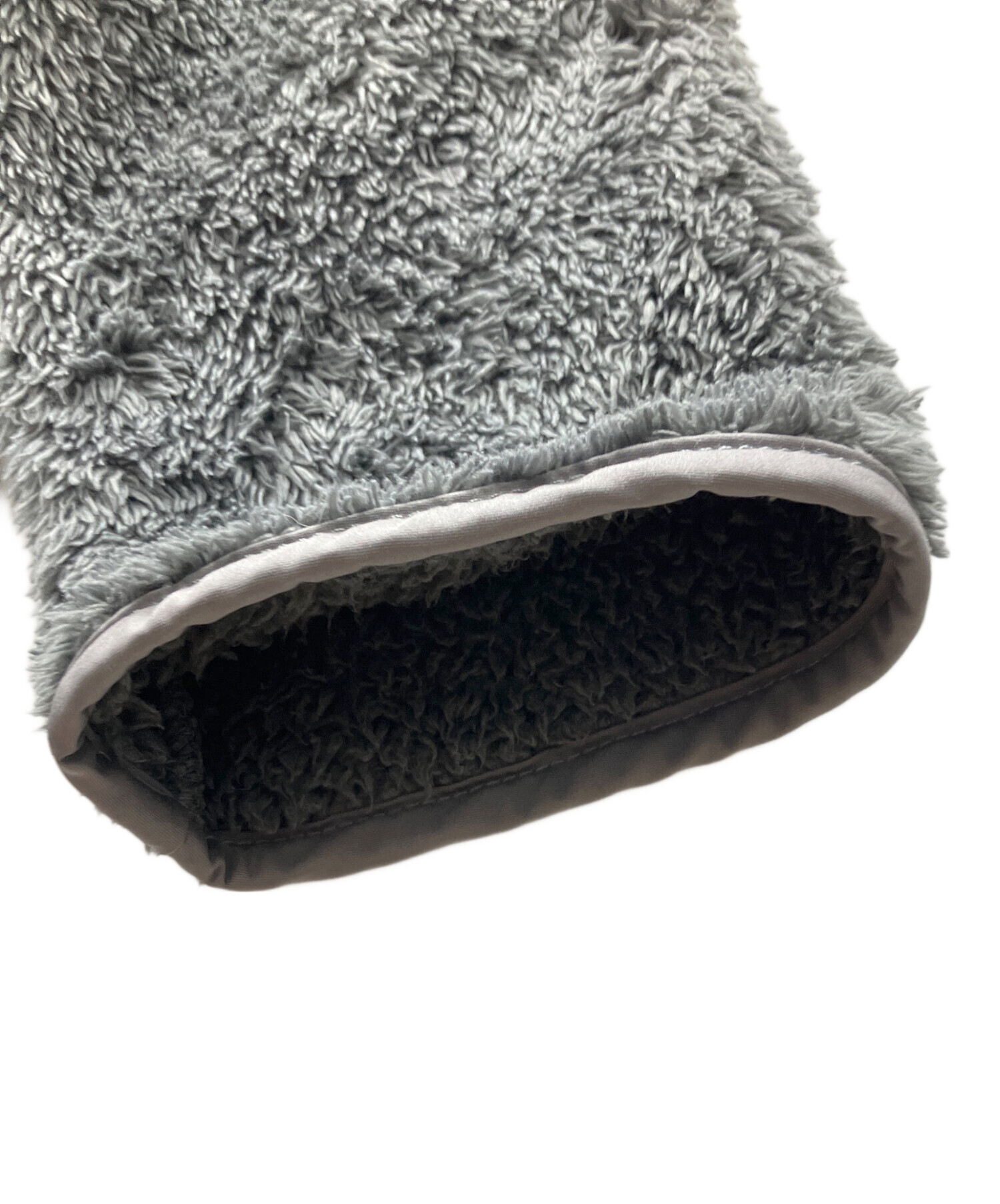 中古・古着通販】Patagonia (パタゴニア) ボアジャケット グレー