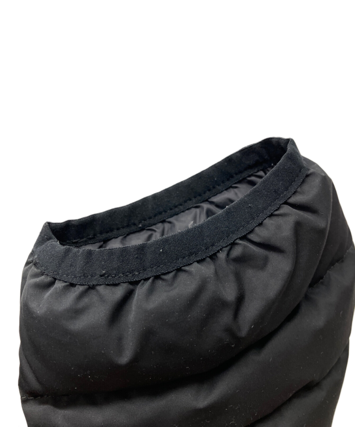 中古・古着通販】ORCIVAL (オーシバル) ダウンジャケット ブラック