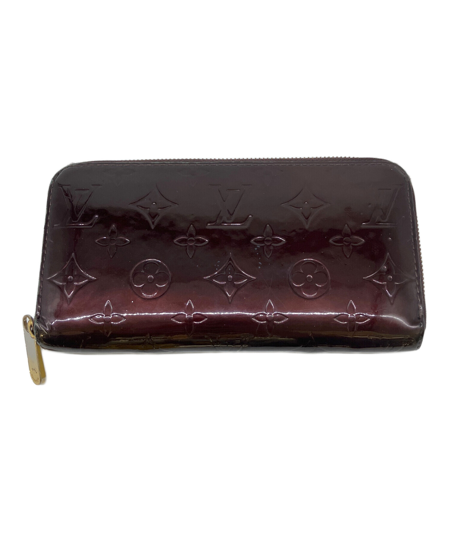 中古・古着通販】LOUIS VUITTON (ルイ ヴィトン) 長財布 アマラント