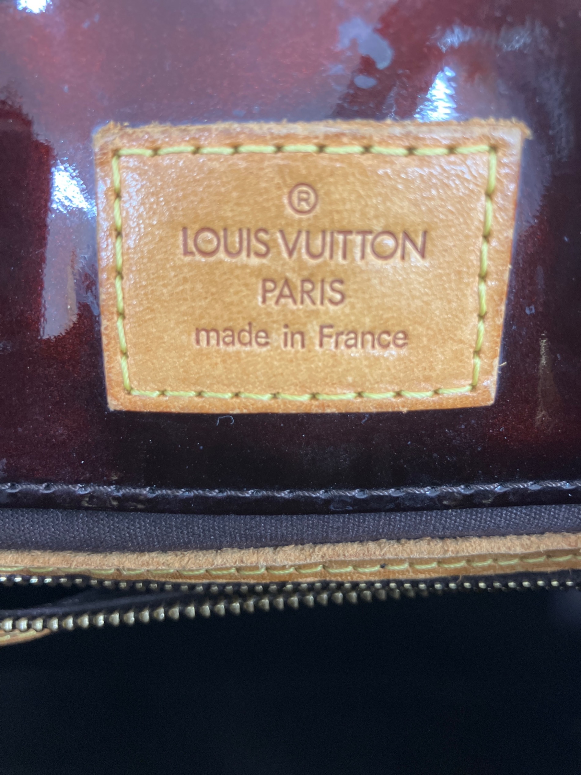 中古・古着通販】LOUIS VUITTON (ルイ ヴィトン) ハンドバッグ