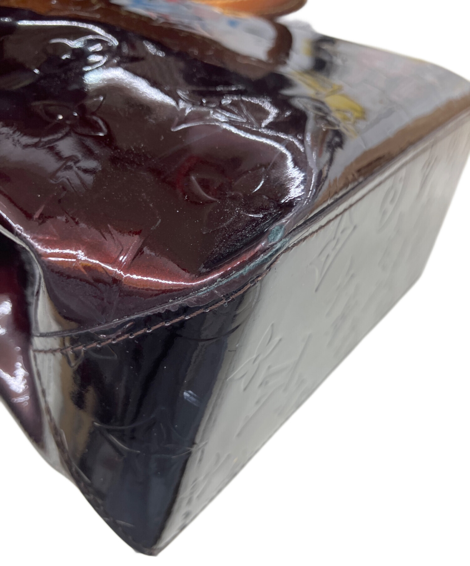 中古・古着通販】LOUIS VUITTON (ルイ ヴィトン) ハンドバッグ