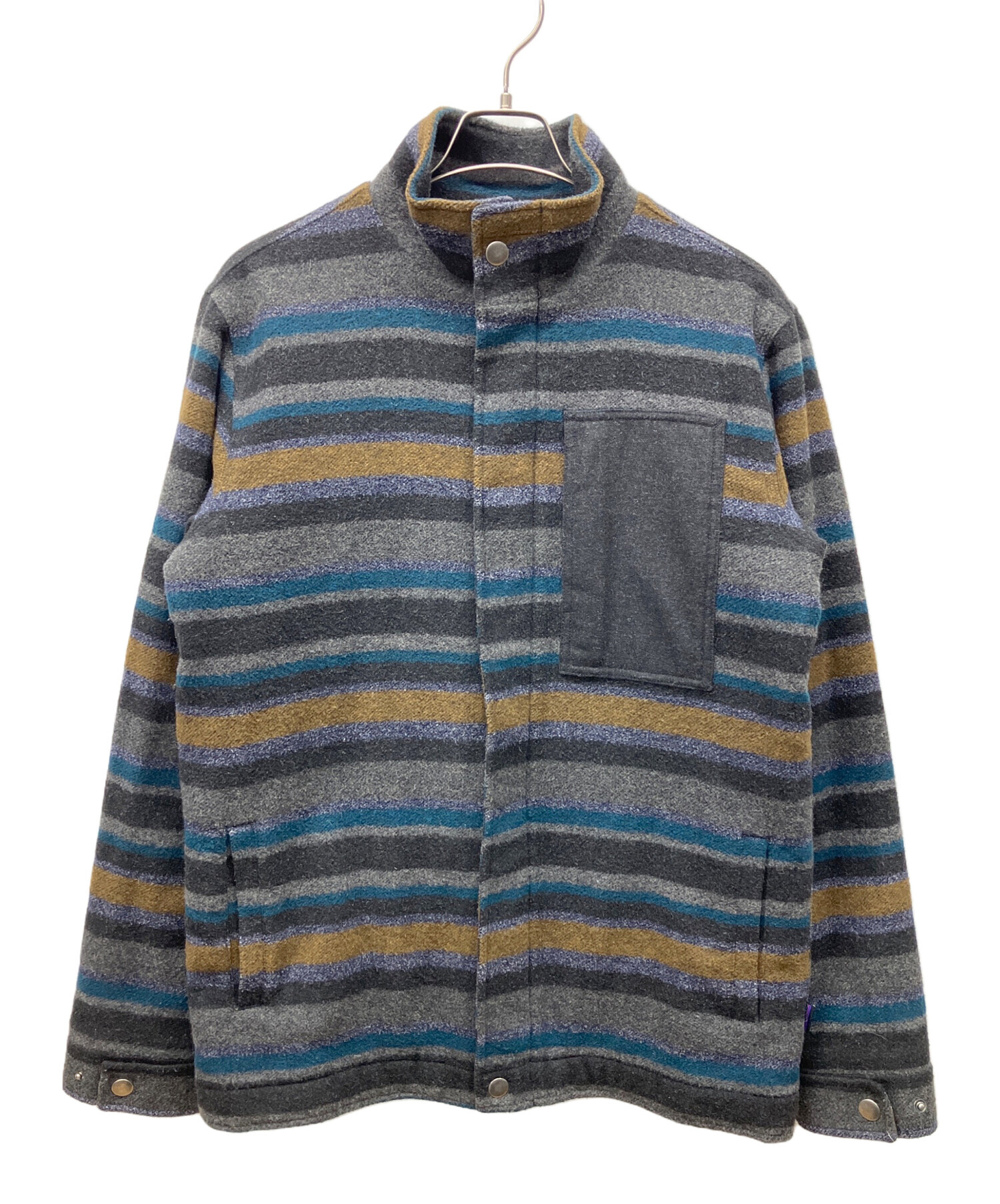 中古・古着通販】Patagonia (パタゴニア) フェルテッドジャケット