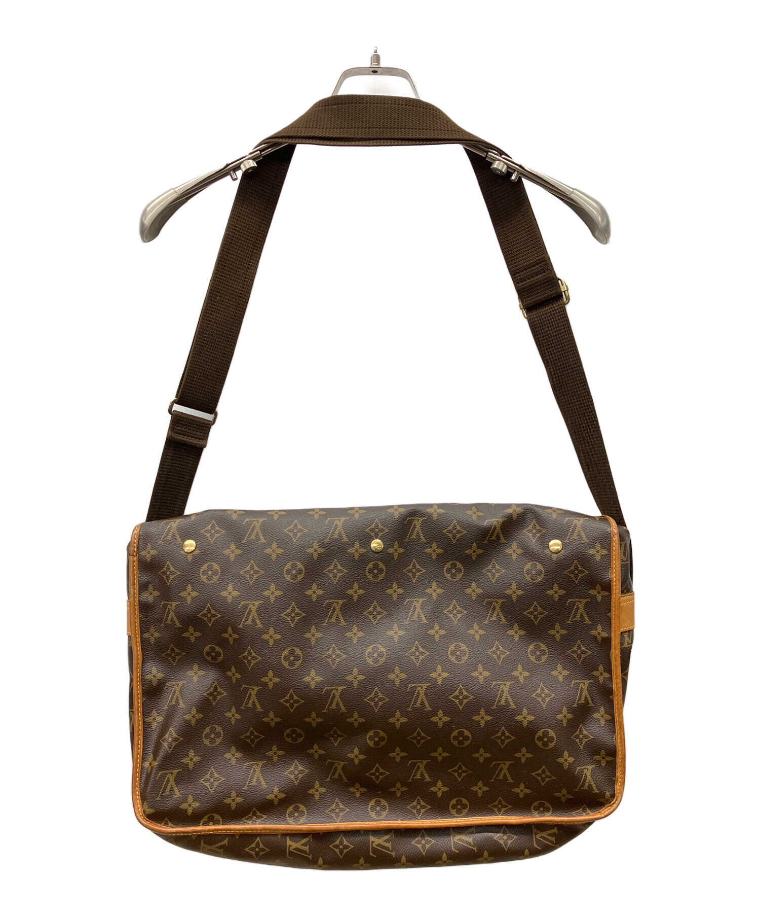 中古・古着通販】LOUIS VUITTON (ルイ ヴィトン) ショルダーバッグ 