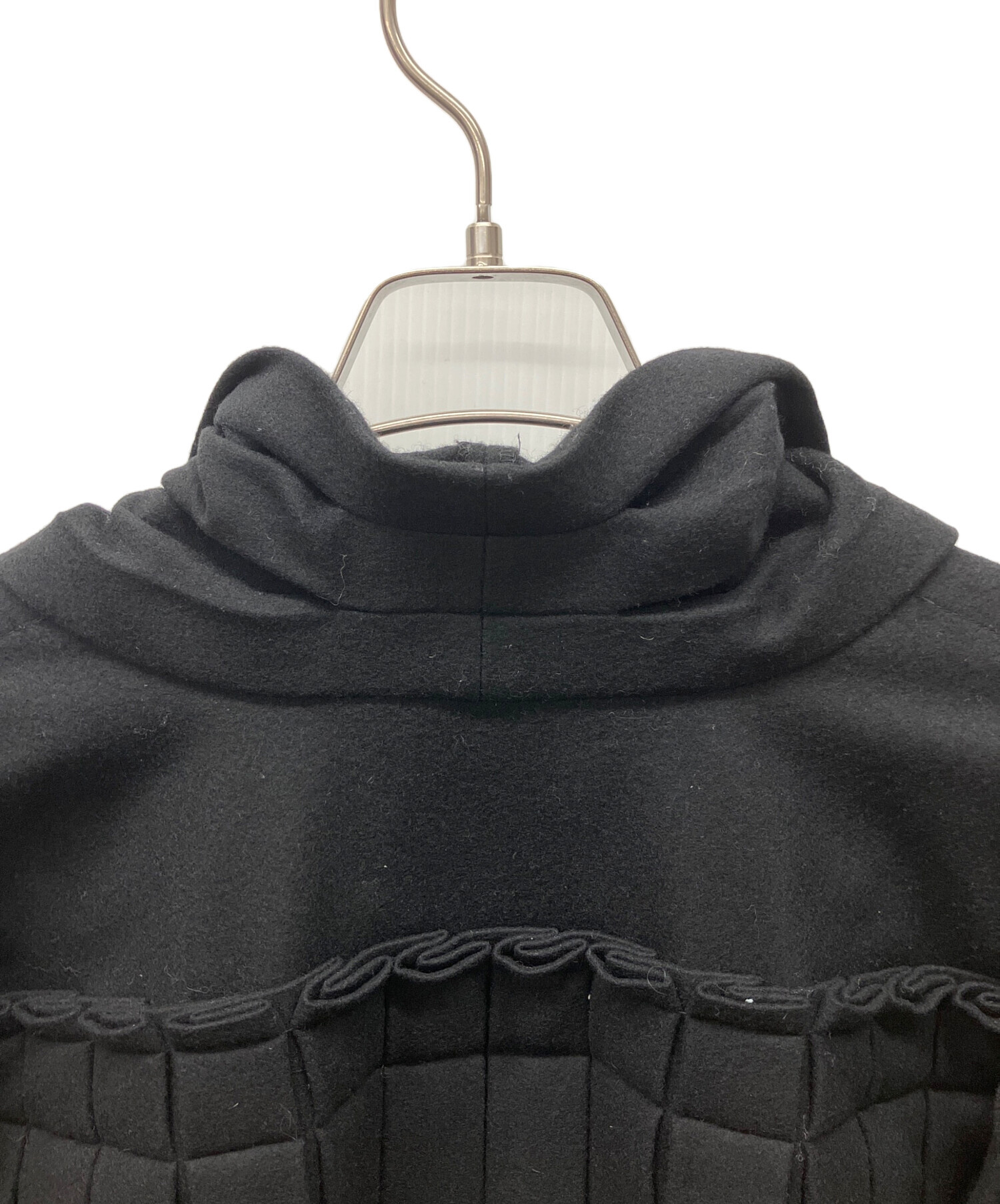 中古・古着通販】ISSEY MIYAKE (イッセイミヤケ) ウールジャケット