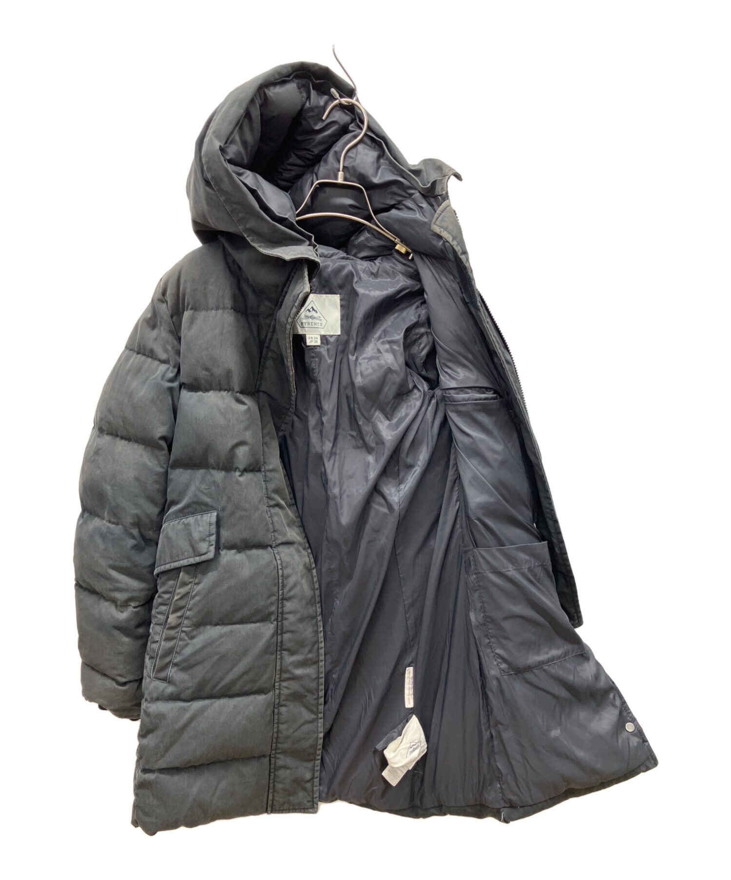 中古・古着通販】Pyrenex (ピレネックス) Spoutnic Jacket Mat 