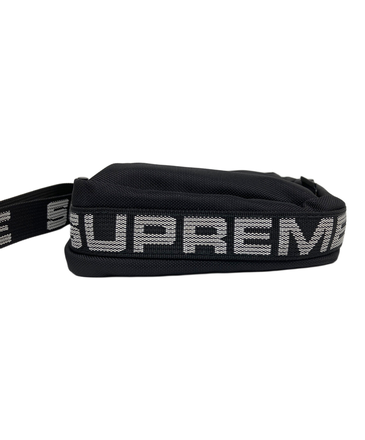 中古・古着通販】Supreme (シュプリーム) ショルダーバッグ ブラック
