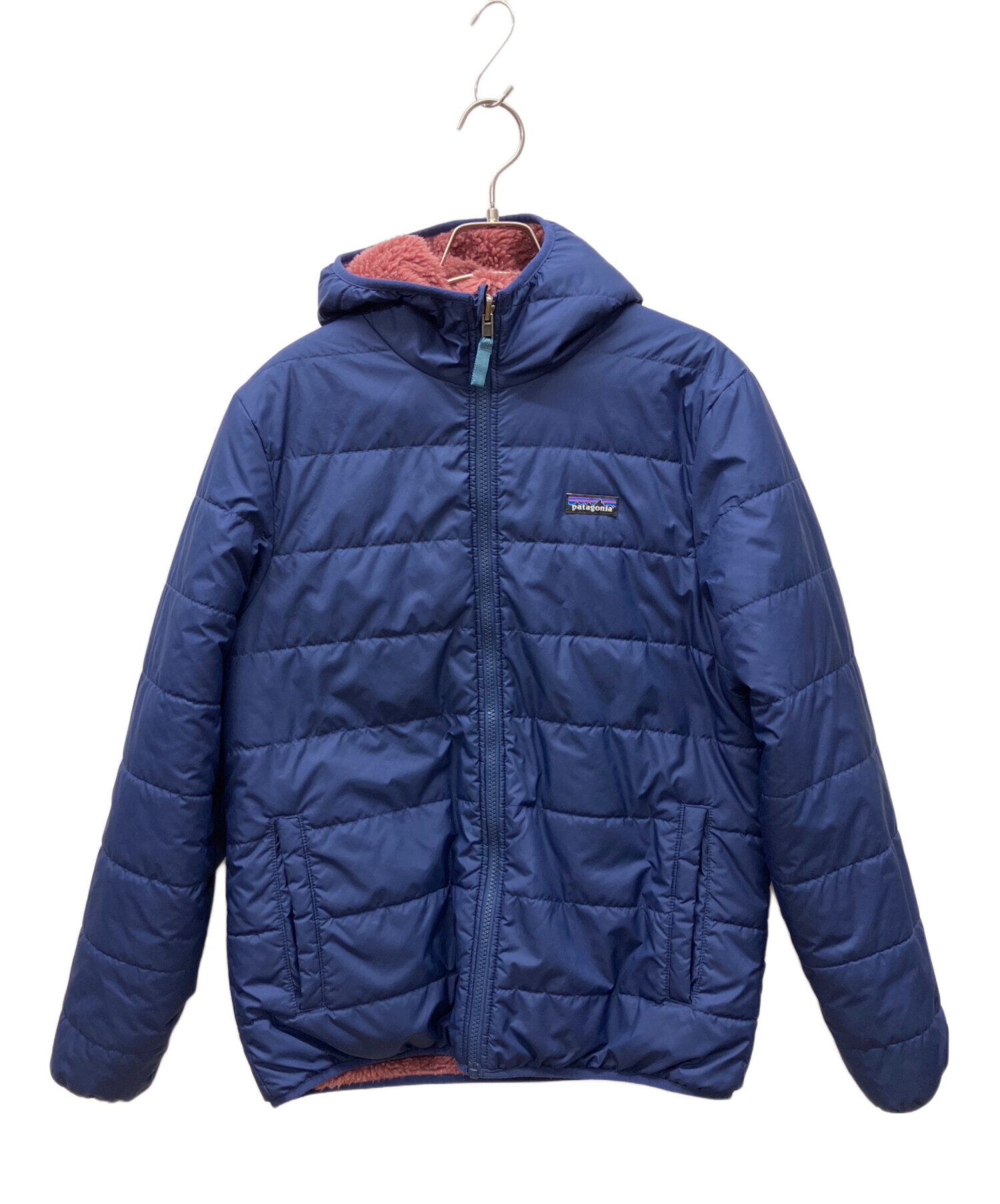 中古・古着通販】Patagonia (パタゴニア) リバーシブルジャケット 