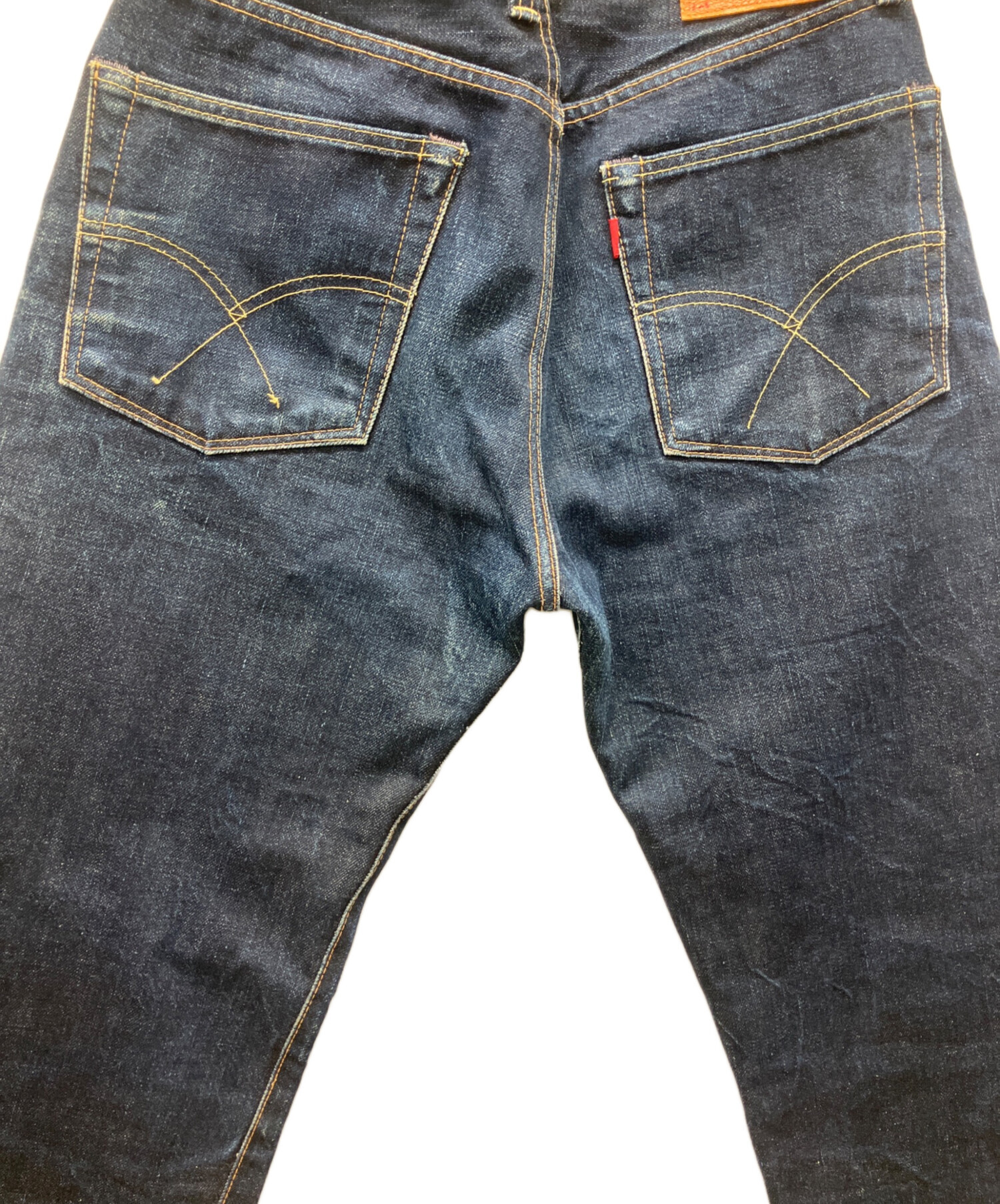 中古・古着通販】PORKYS ORIGINAL (ポーキーズオリジナル) デニム