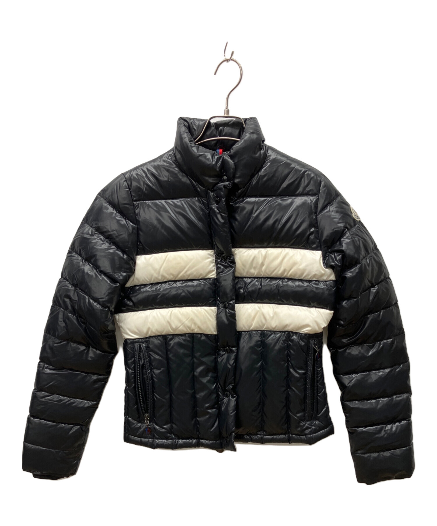 MONCLER新品未使用R 中古・古着通販】MONCLER (モンクレール) ダウンジャケット ブラック