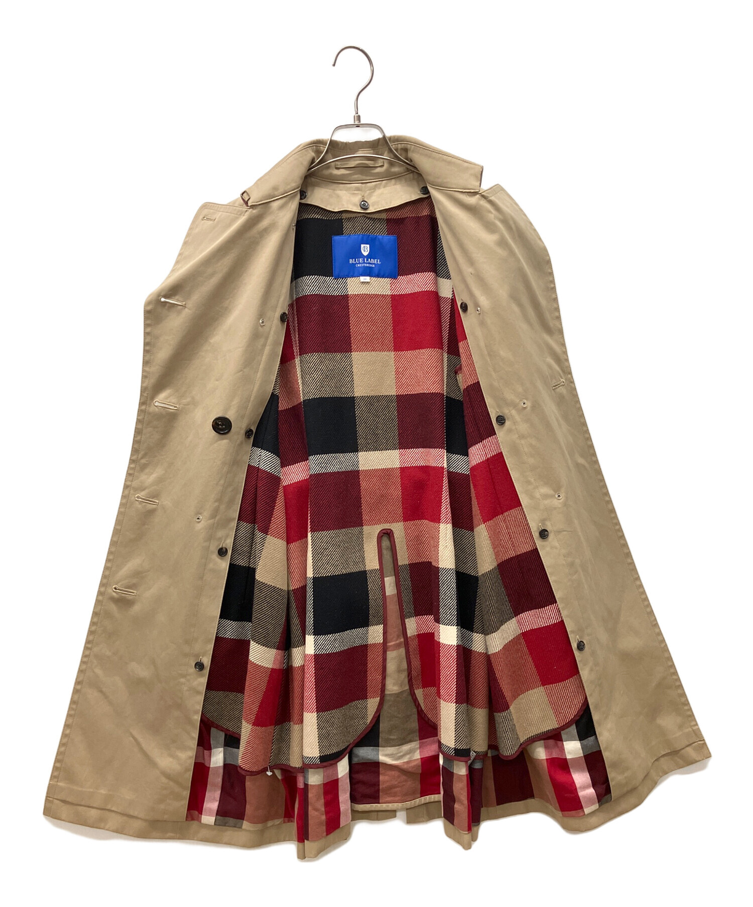 中古・古着通販】BLUE LABEL CRESTBRIDGE (ブルーレーベルクレスト