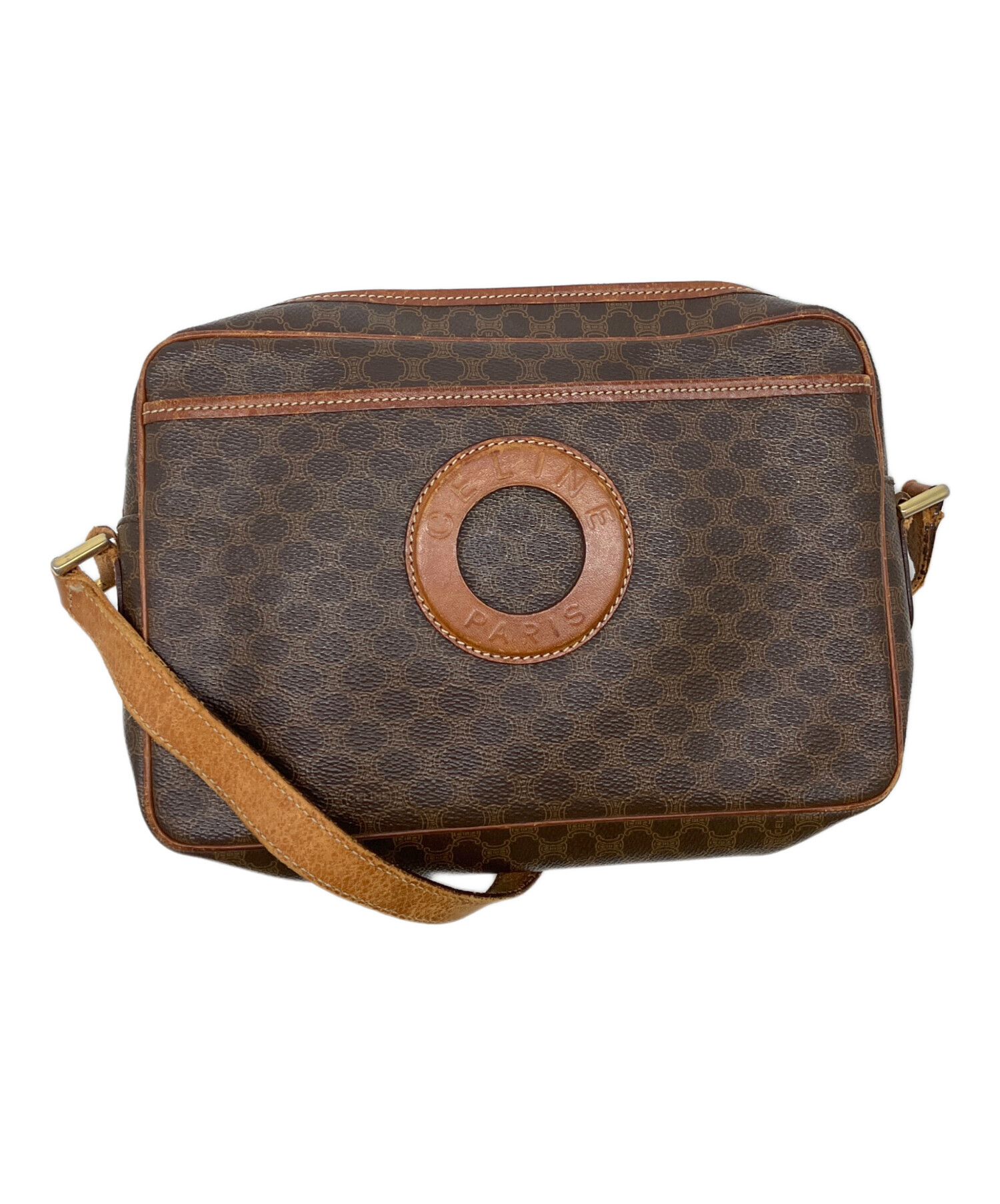 中古・古着通販】CELINE (セリーヌ) ショルダーバッグ/マカダム