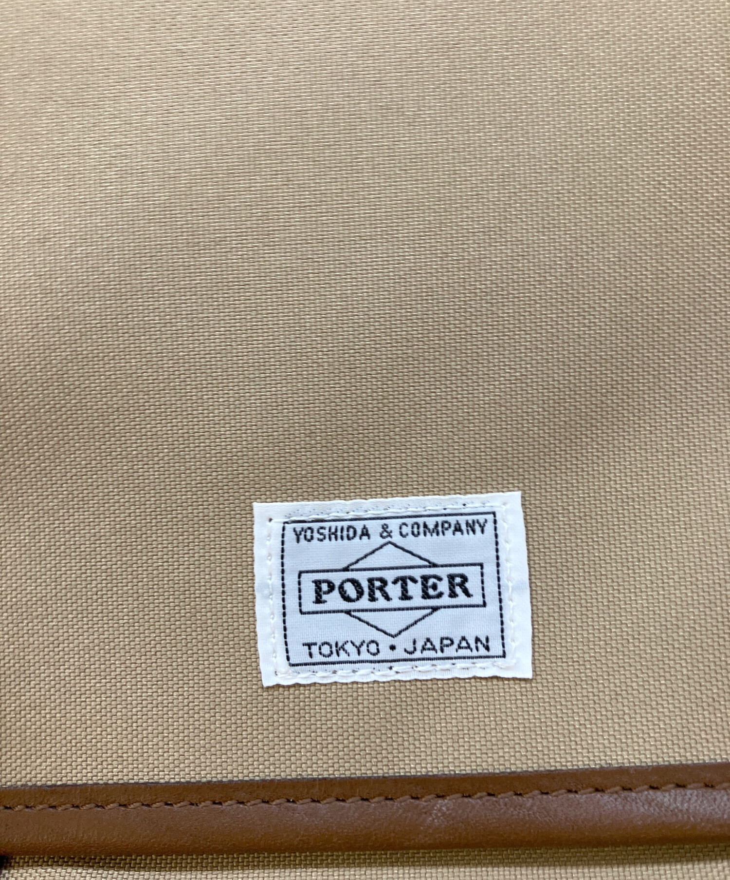 中古・古着通販】PORTER (ポーター) Nikon (ニコン) カメラバッグ
