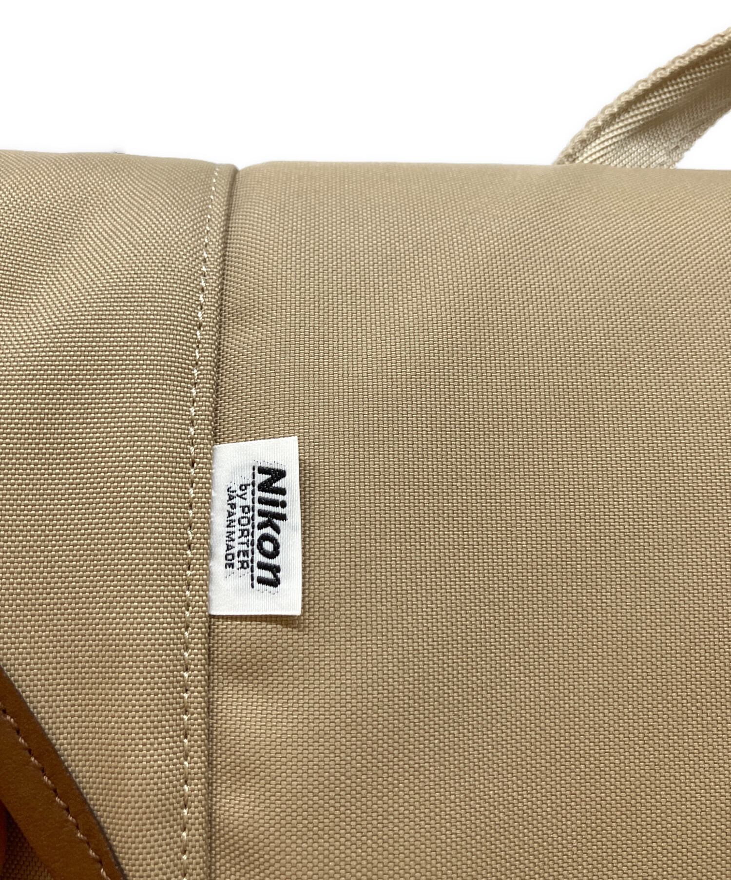 中古・古着通販】PORTER (ポーター) Nikon (ニコン) カメラバッグ