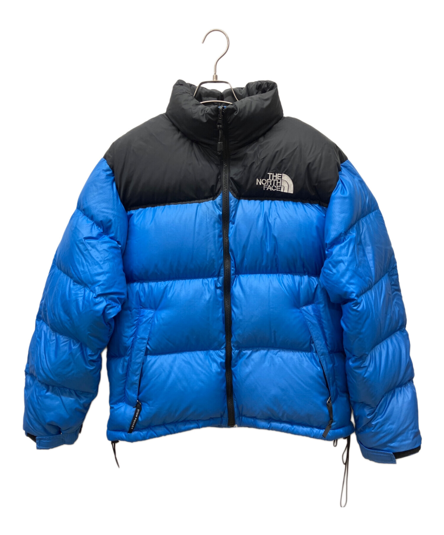 【新品未使用品】  ネイビー ダウンジャケット 中古・古着通販】THE NORTH FACE (ザ ノース フェイス) ダウン