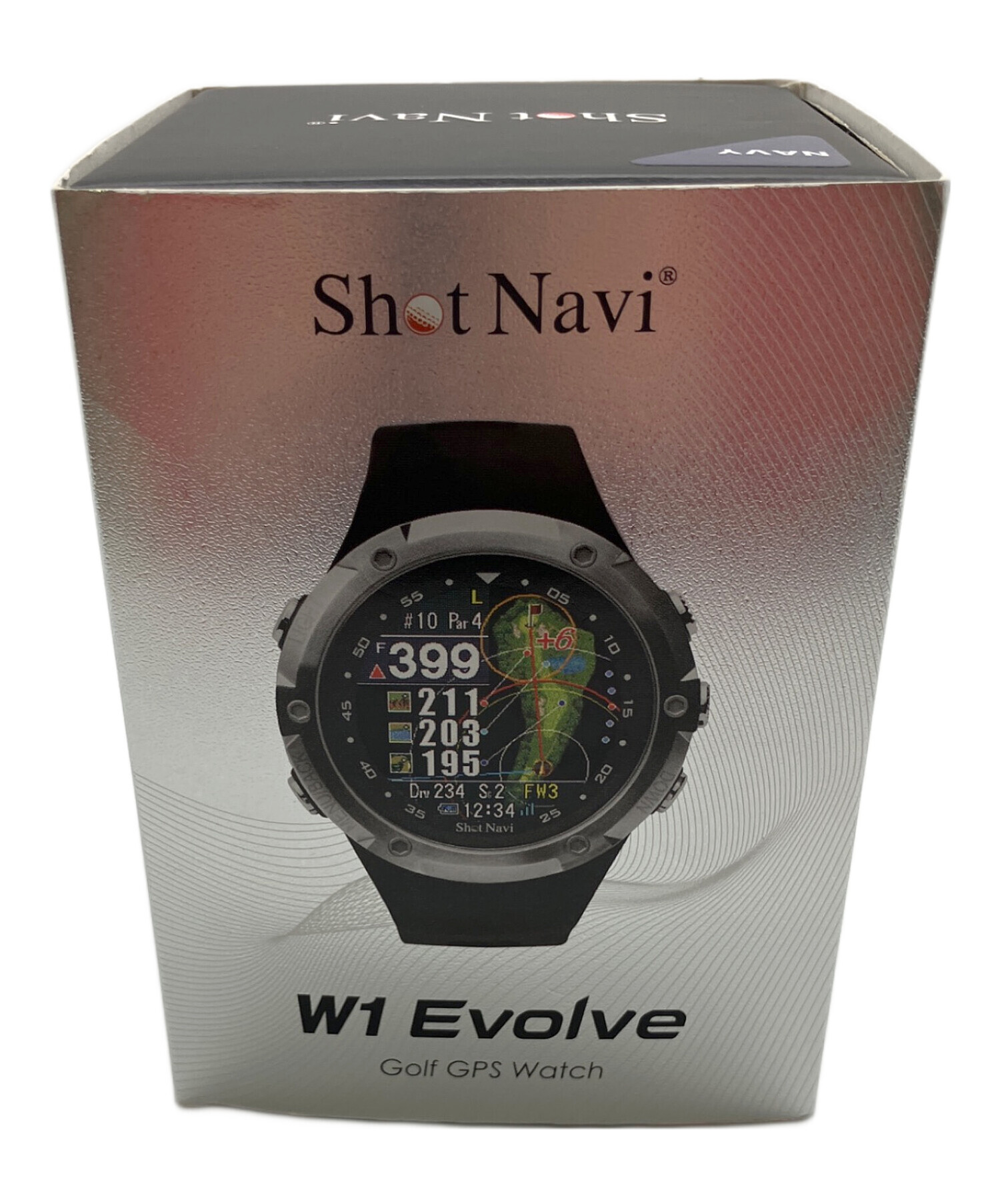 中古・古着通販】W1 EVOLVE (ダブルワン エボルブ) SHOT NAVI