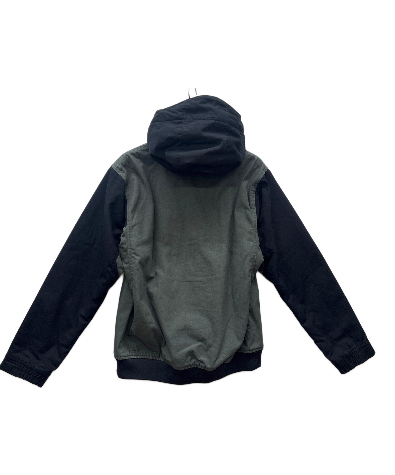 中古・古着通販】Columbia (コロンビア) 中綿ジャケット グレー サイズ 