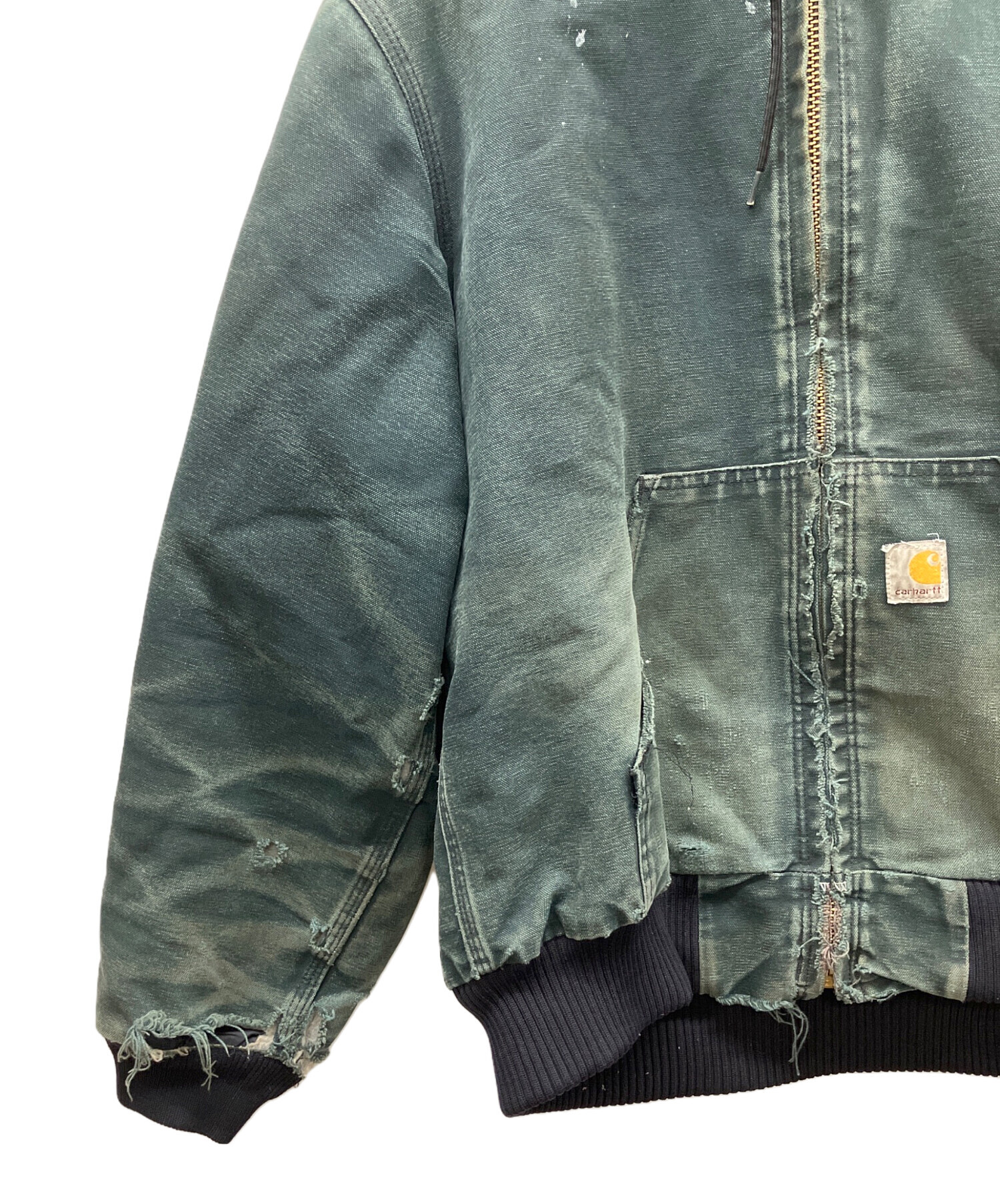 中古・古着通販】CarHartt (カーハート) アクティブジャケット