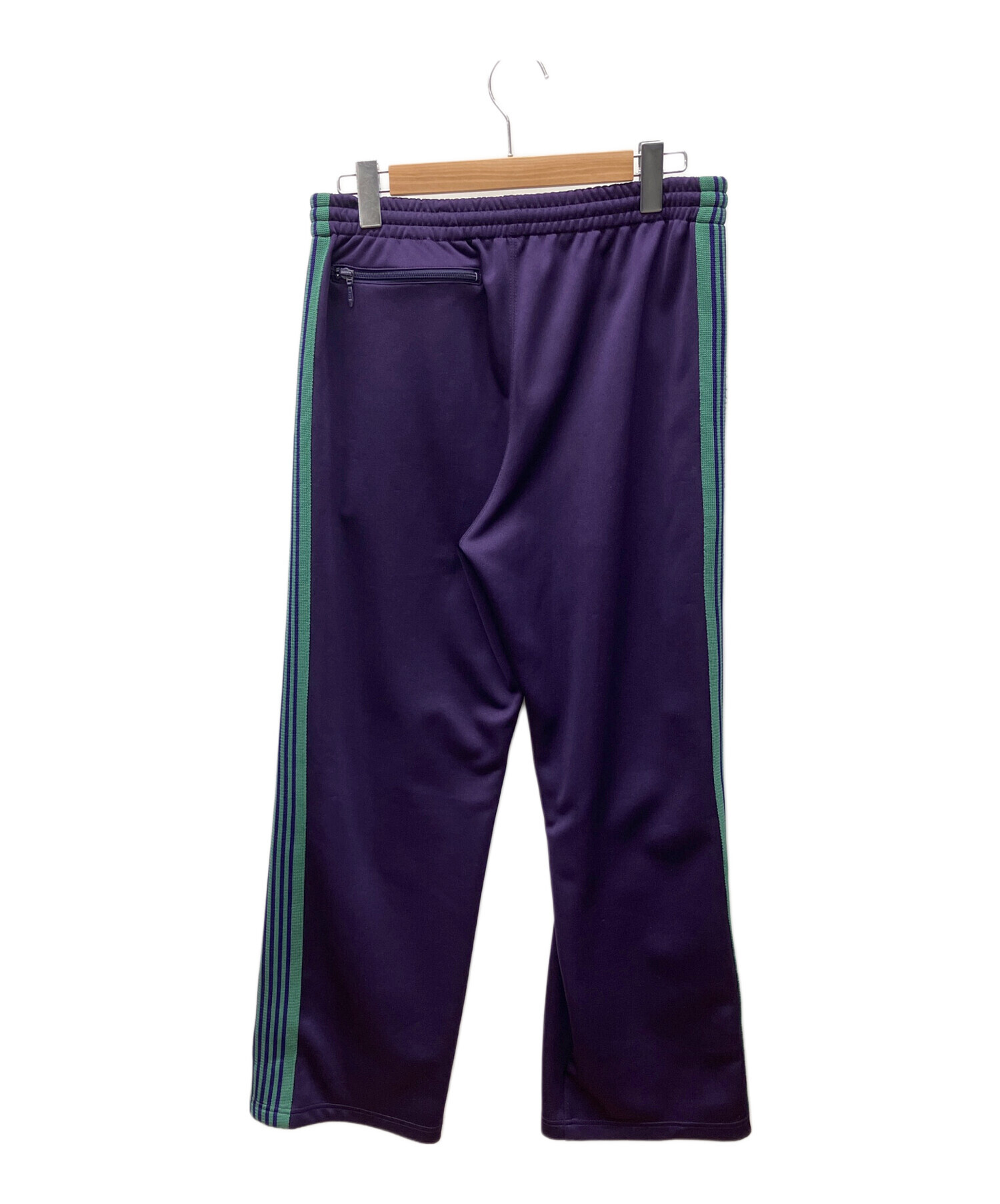 中古・古着通販】Needles (ニードルズ) Track Pant Poly Smooth