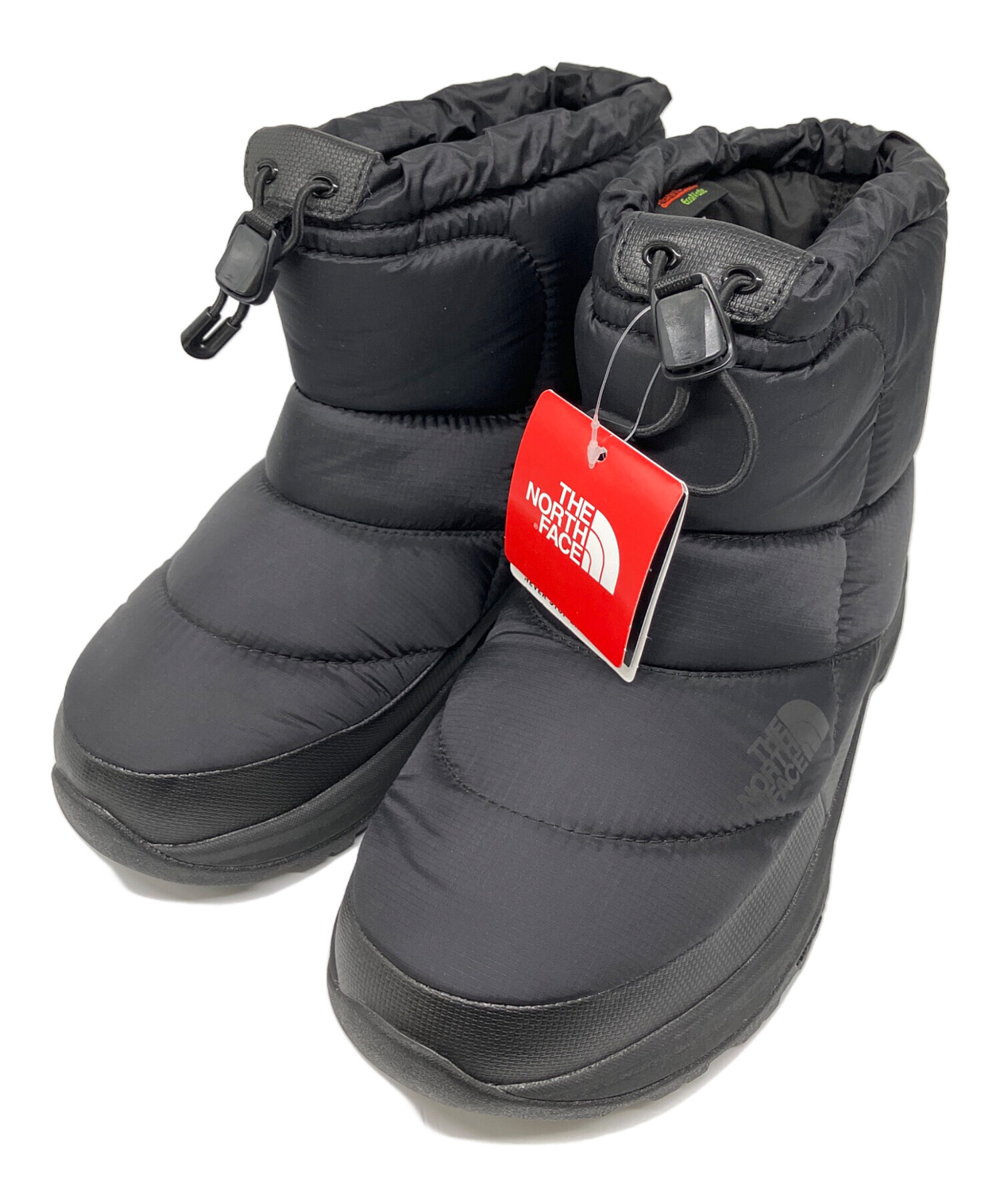 中古・古着通販】THE NORTH FACE (ザ ノース フェイス) ヌプシブーティ