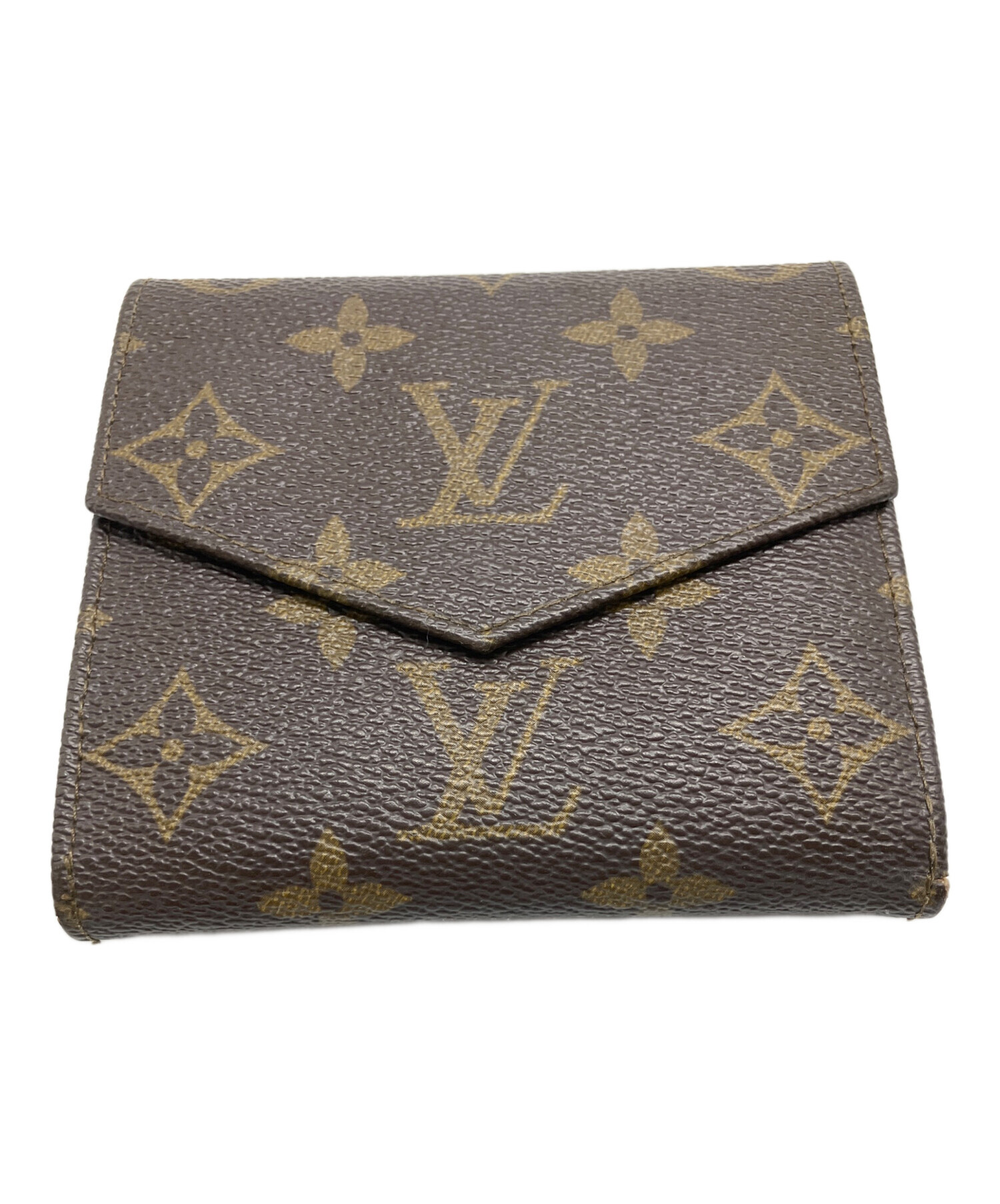 中古・古着通販】LOUIS VUITTON (ルイ ヴィトン) 2つ折り財布
