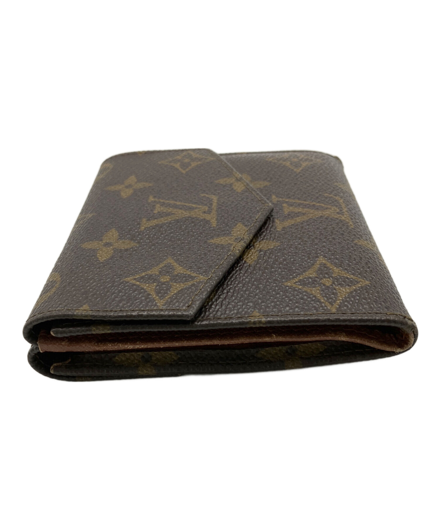 中古・古着通販】LOUIS VUITTON (ルイ ヴィトン) 2つ折り財布