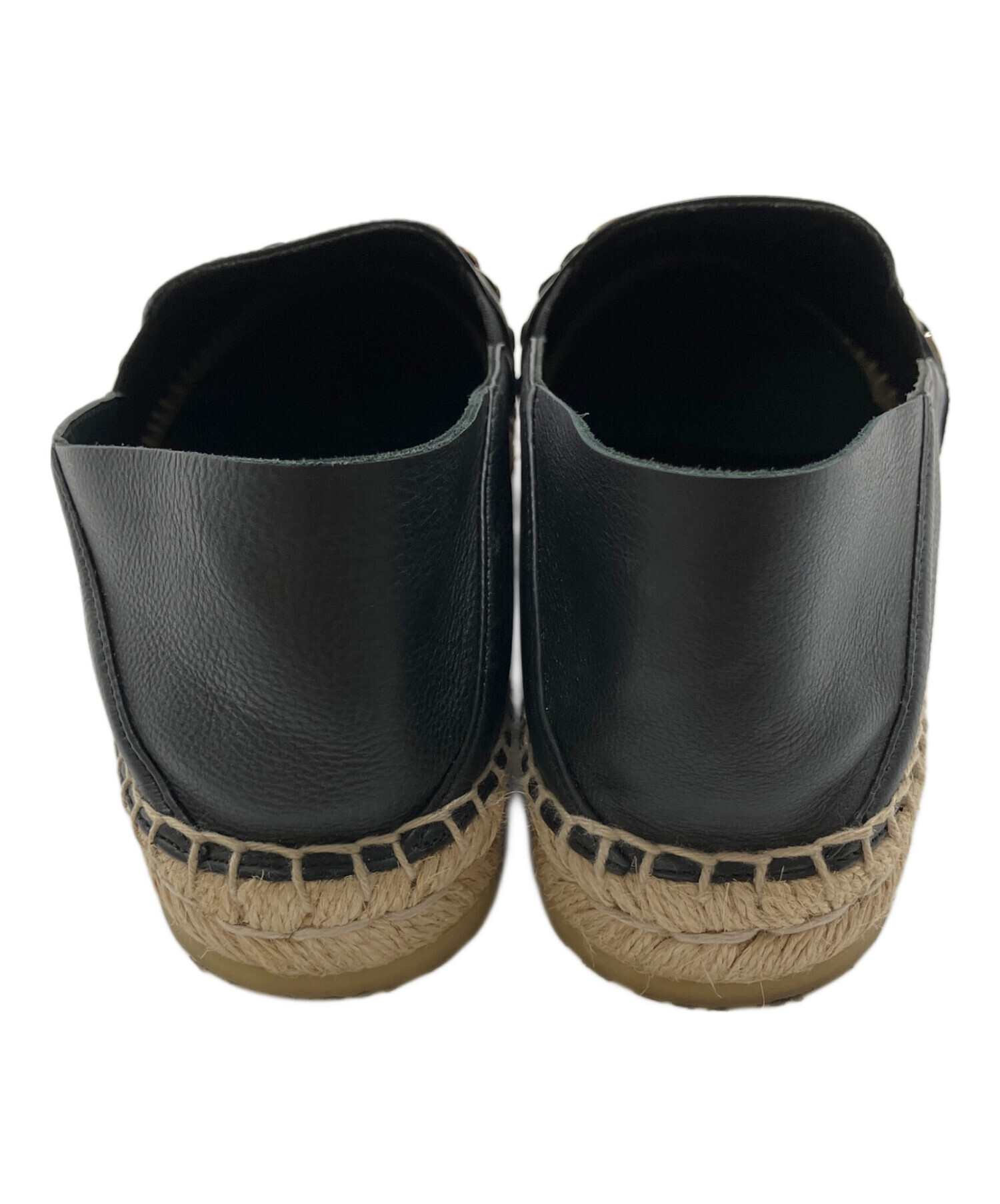 未使用級 Salvatore Ferragamo エスパドリーユ 中古・古着通販】Salvatore Ferragamo (サルヴァトーレ フェラガモ