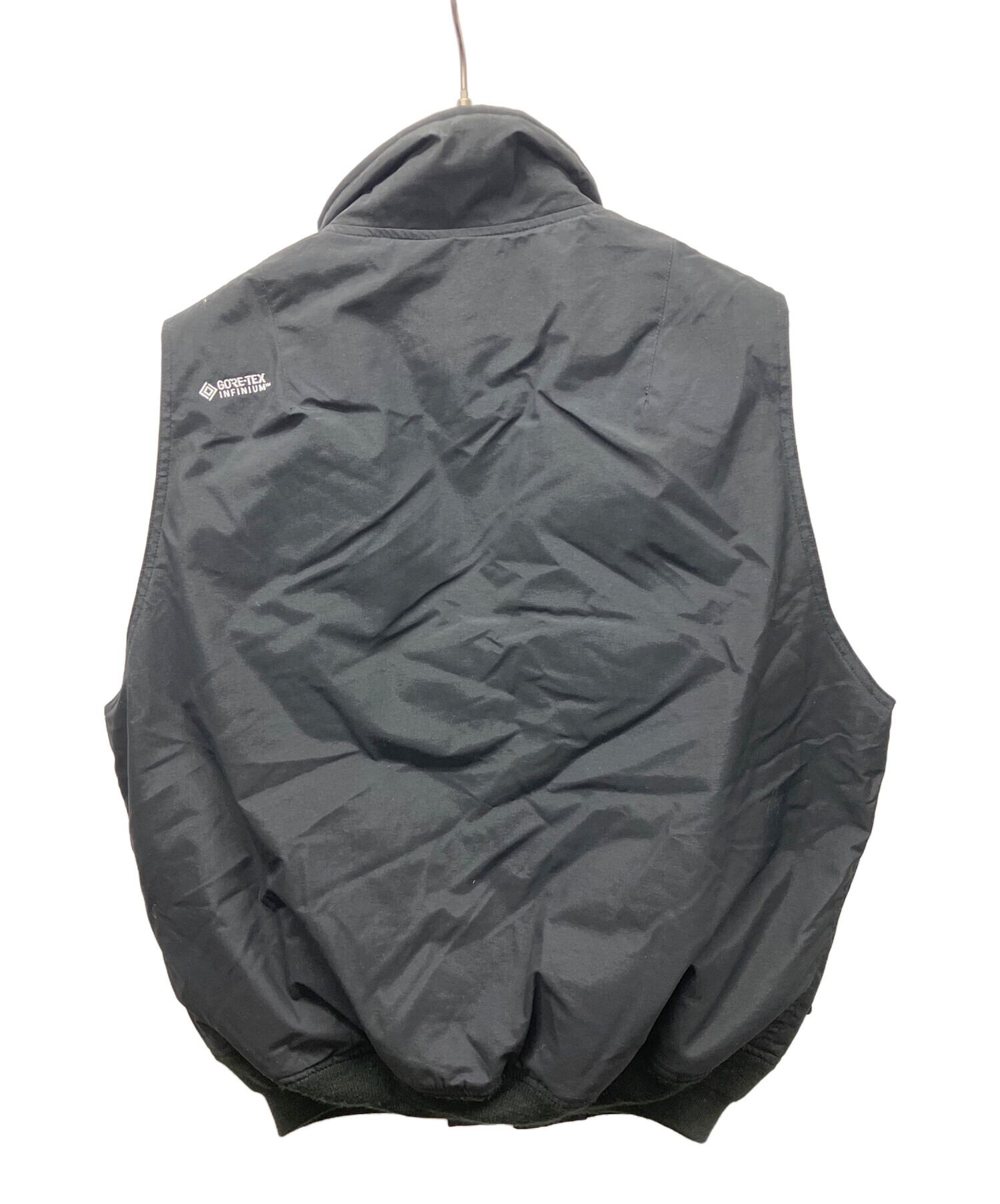 中古・古着通販】PHENIX (フェニックス) ダウンベスト ブラック サイズ