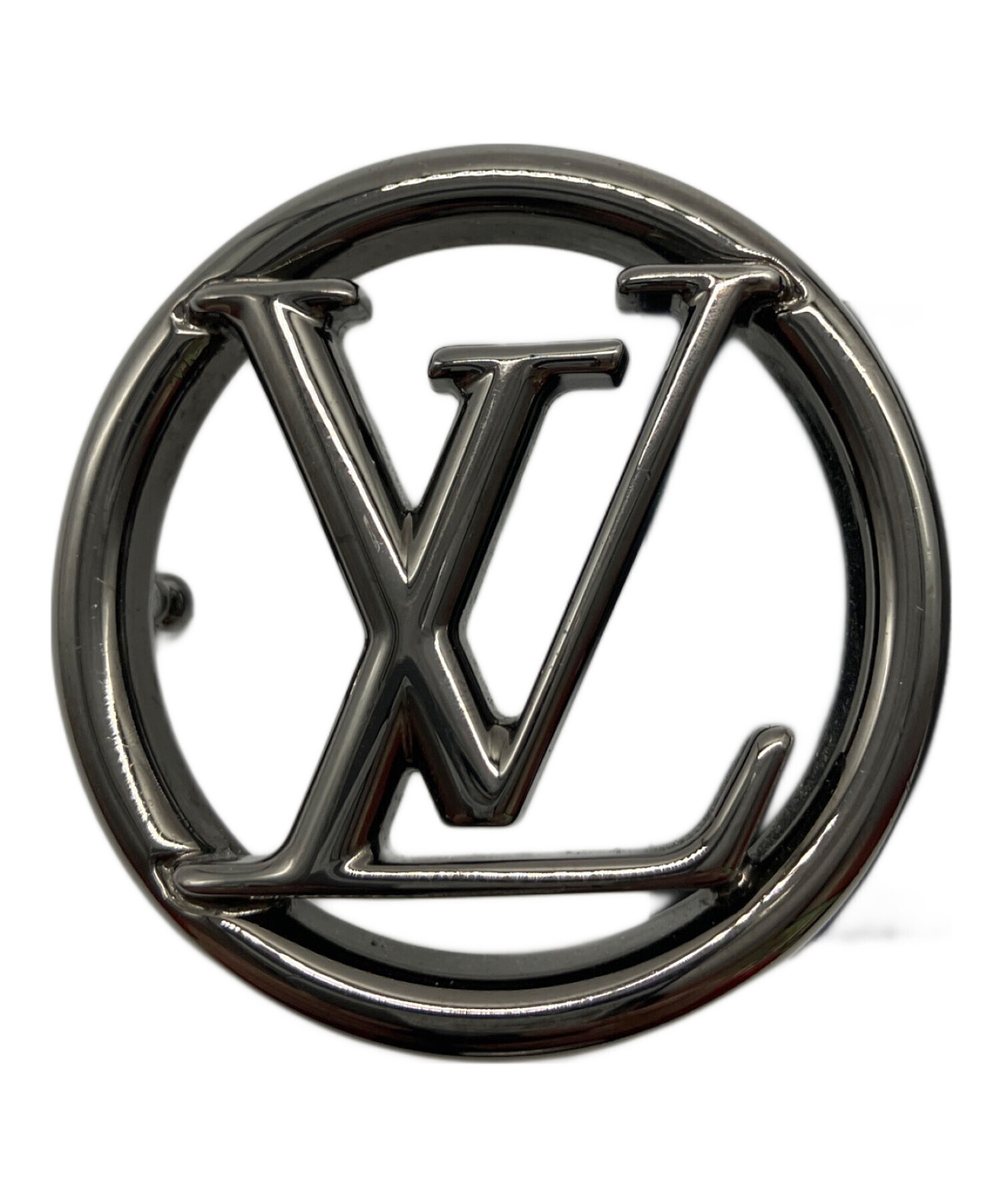 中古・古着通販】LOUIS VUITTON (ルイ ヴィトン) ベルト ブラック