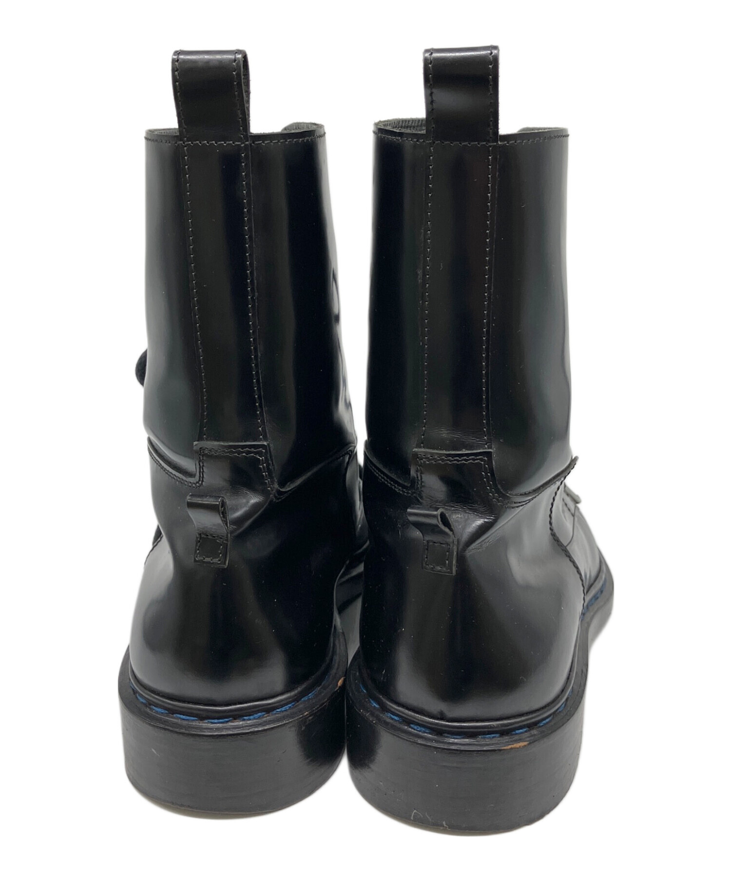 中古・古着通販】BALENCIAGA (バレンシアガ) ブーツ ブラック サイズ