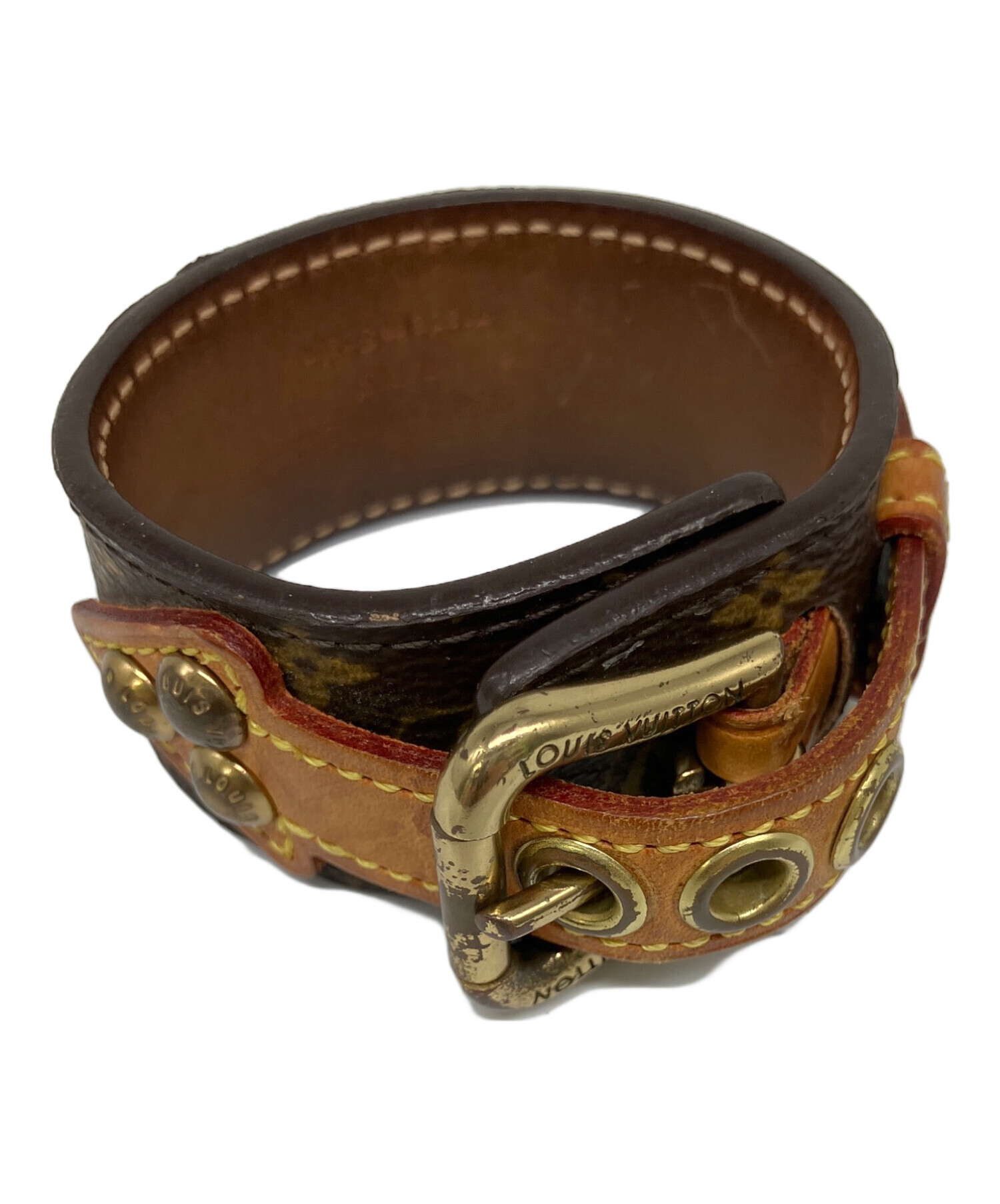 中古・古着通販】LOUIS VUITTON (ルイ ヴィトン) ブレスレット