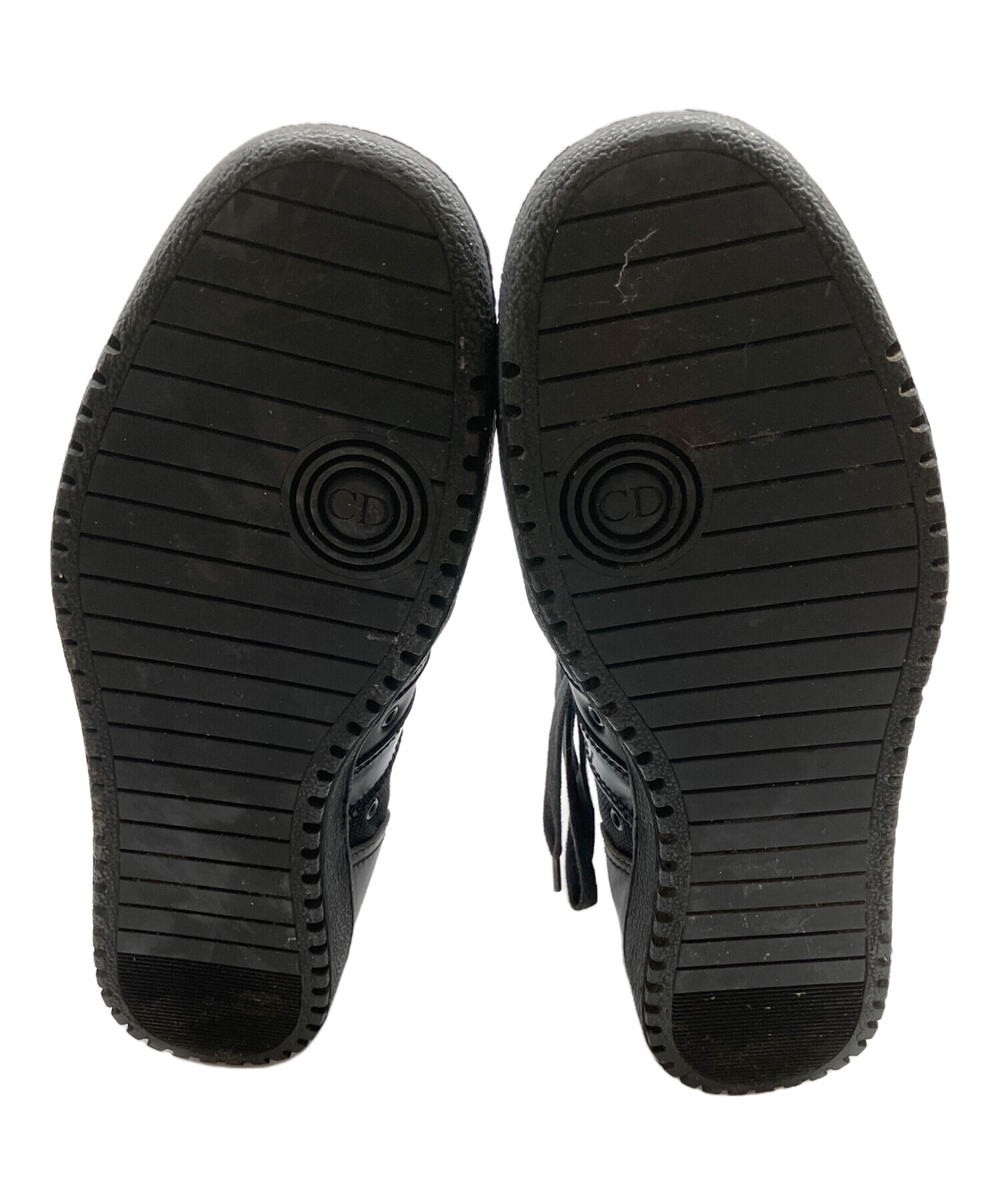 中古・古着通販】DIOR HOMME (ディオール オム) ハイカットスニーカー