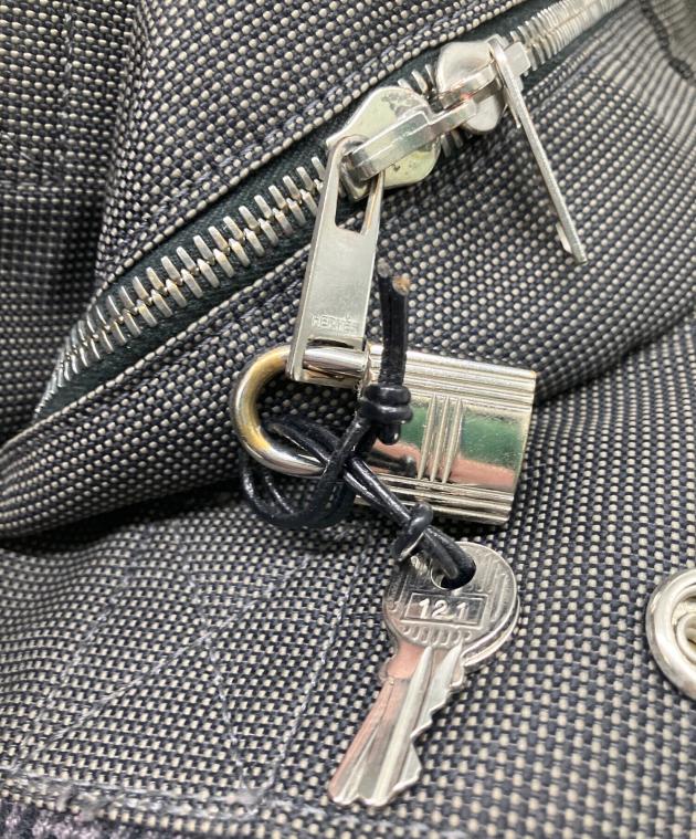 中古・古着通販】HERMES (エルメス) リュック グレー｜ブランド・古着