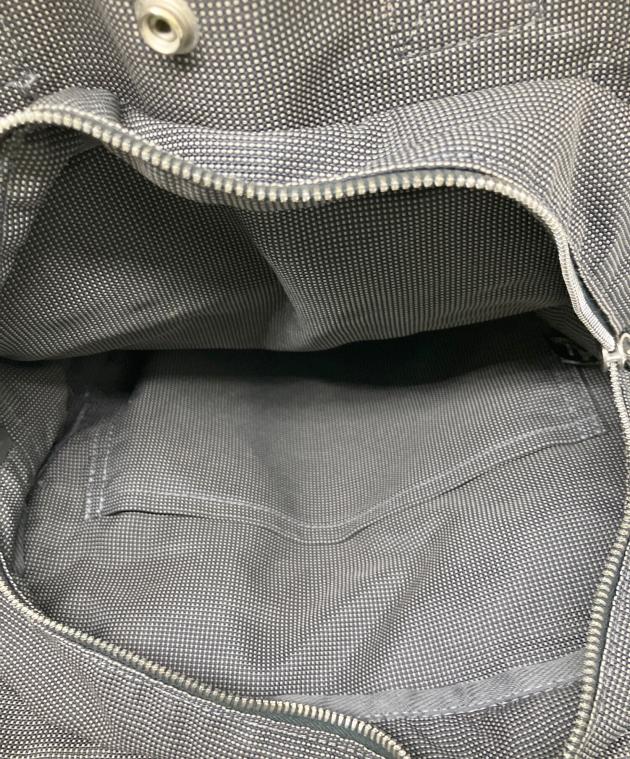 中古・古着通販】HERMES (エルメス) リュック グレー｜ブランド・古着