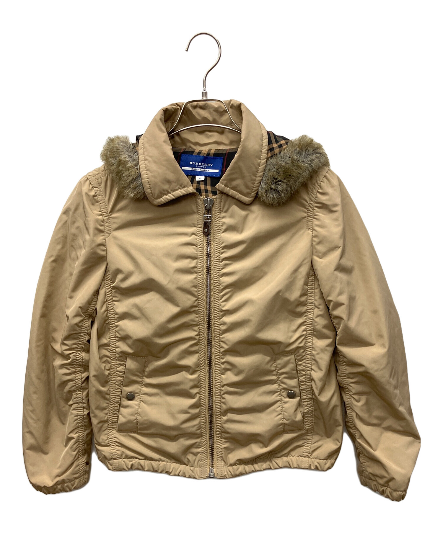 中古・古着通販】BURBERRY BLUE LABEL (バーバリー ブルー レーベル