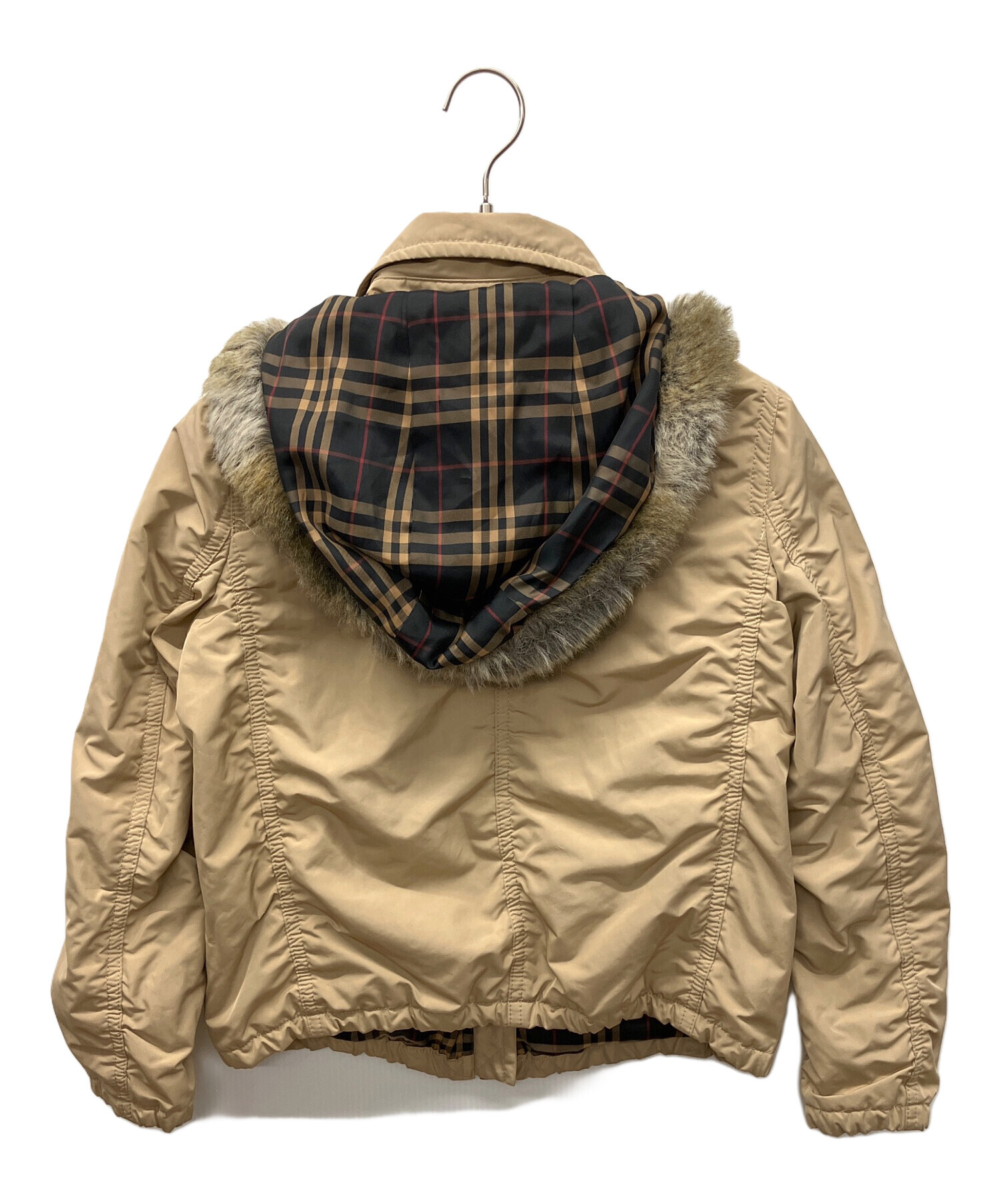 中古・古着通販】BURBERRY BLUE LABEL (バーバリー ブルー レーベル