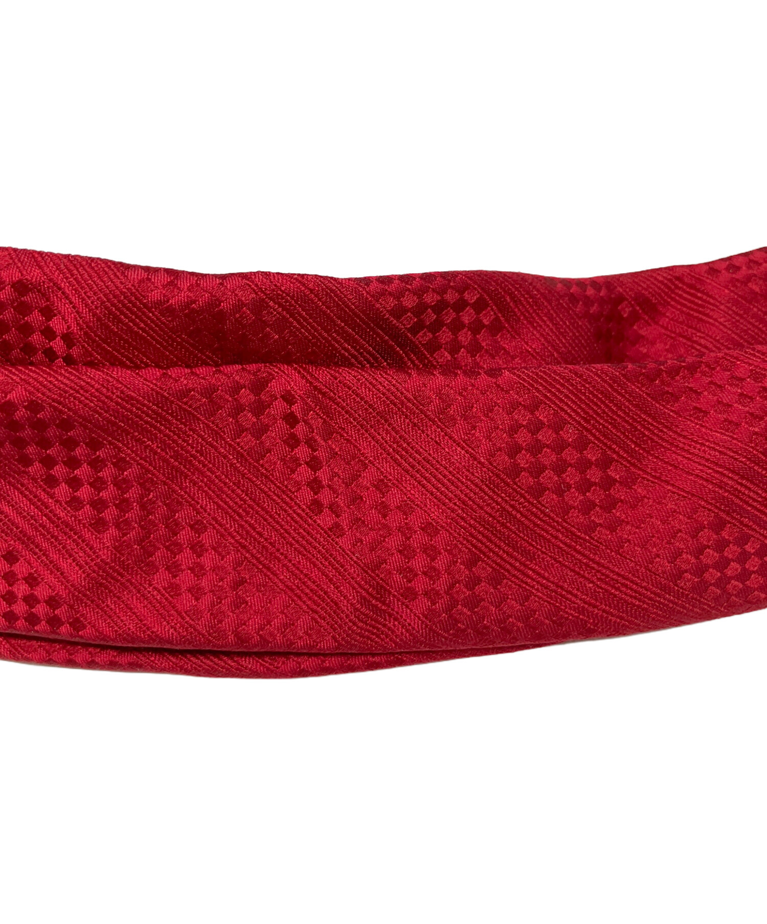 中古・古着通販】LOUIS VUITTON (ルイ ヴィトン) ネクタイ レッド