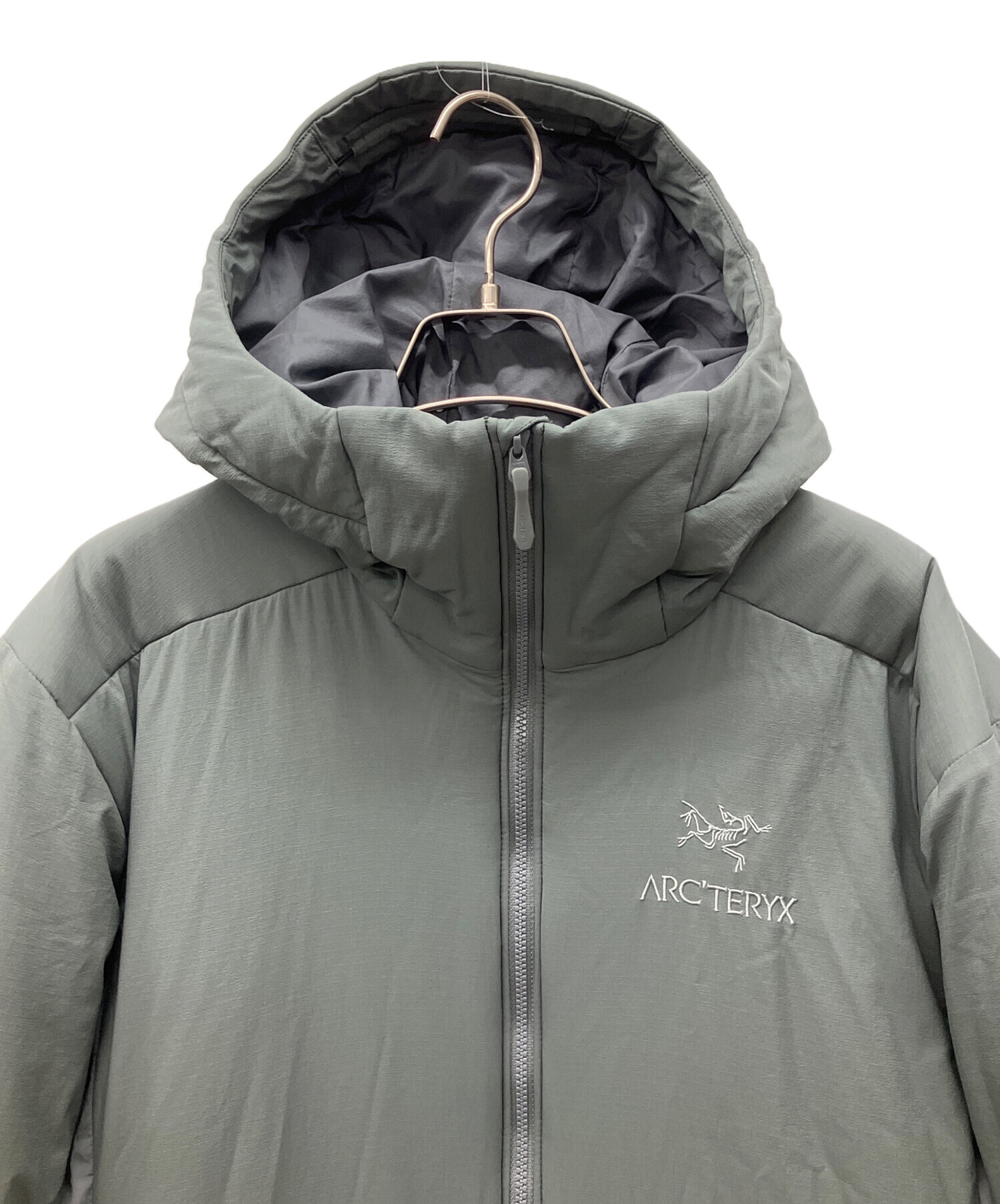 中古・美品】ARC'TERYX ATOM AR JACKET Triton M 中古・古着通販】ARC