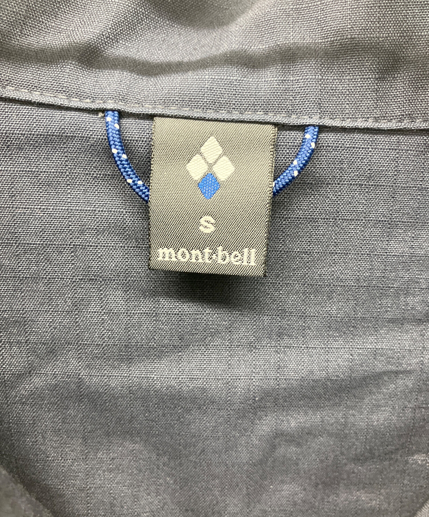 中古・古着通販】mont-bell (モンベル) フエゴパーカー ネイビー 
