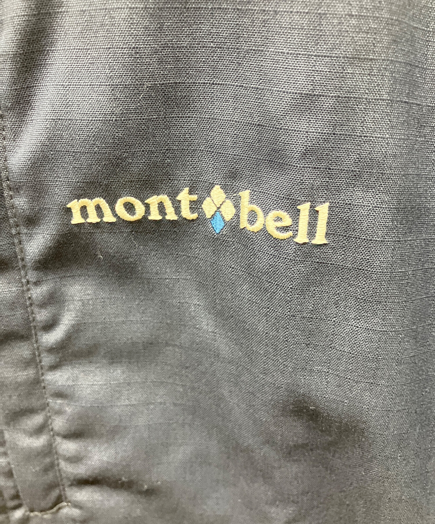 中古・古着通販】mont-bell (モンベル) フエゴパーカー ネイビー