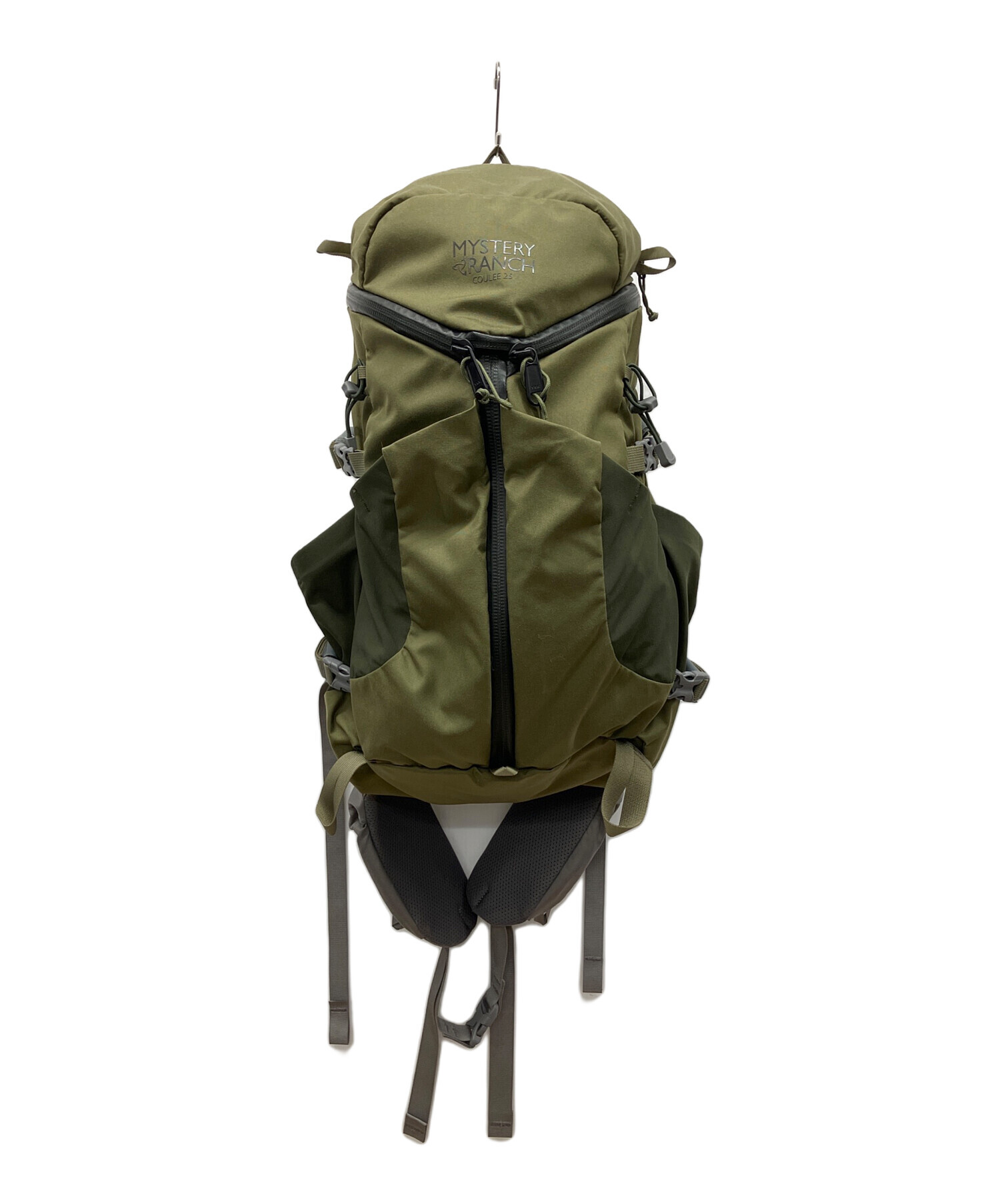 中古・古着通販】MYSTERY RANCH (ミステリーランチ) リュック カーキ