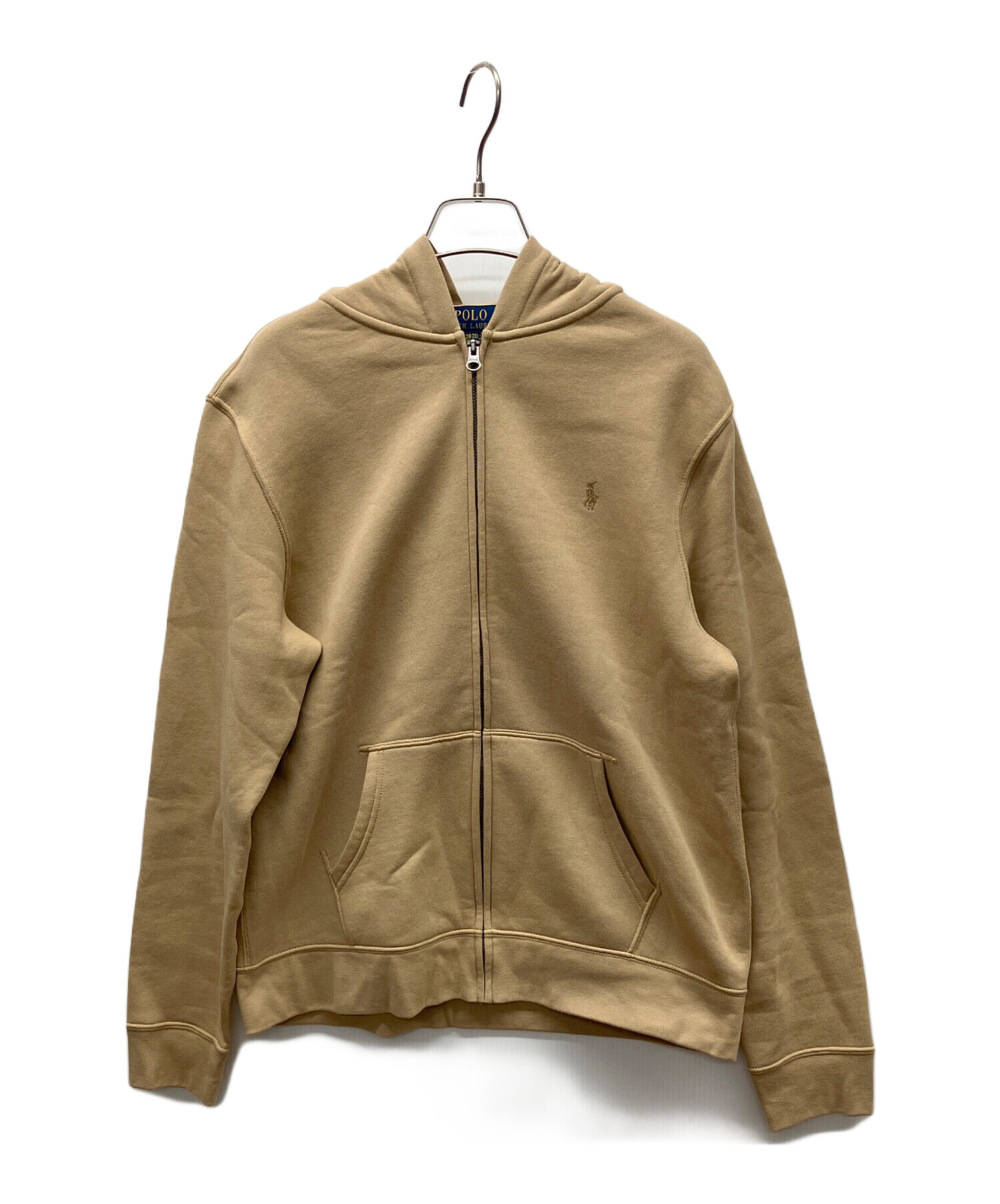 中古・古着通販】POLO RALPH LAUREN (ポロ・ラルフローレン) ジップ