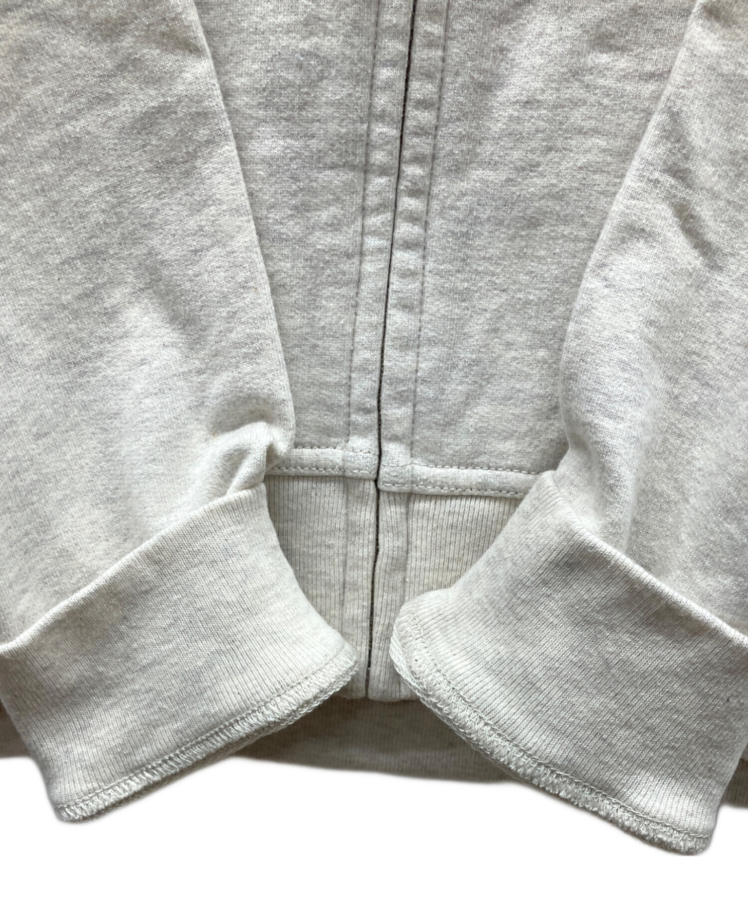 中古・古着通販】DANTON (ダントン) パーカー ベージュ サイズ:M 