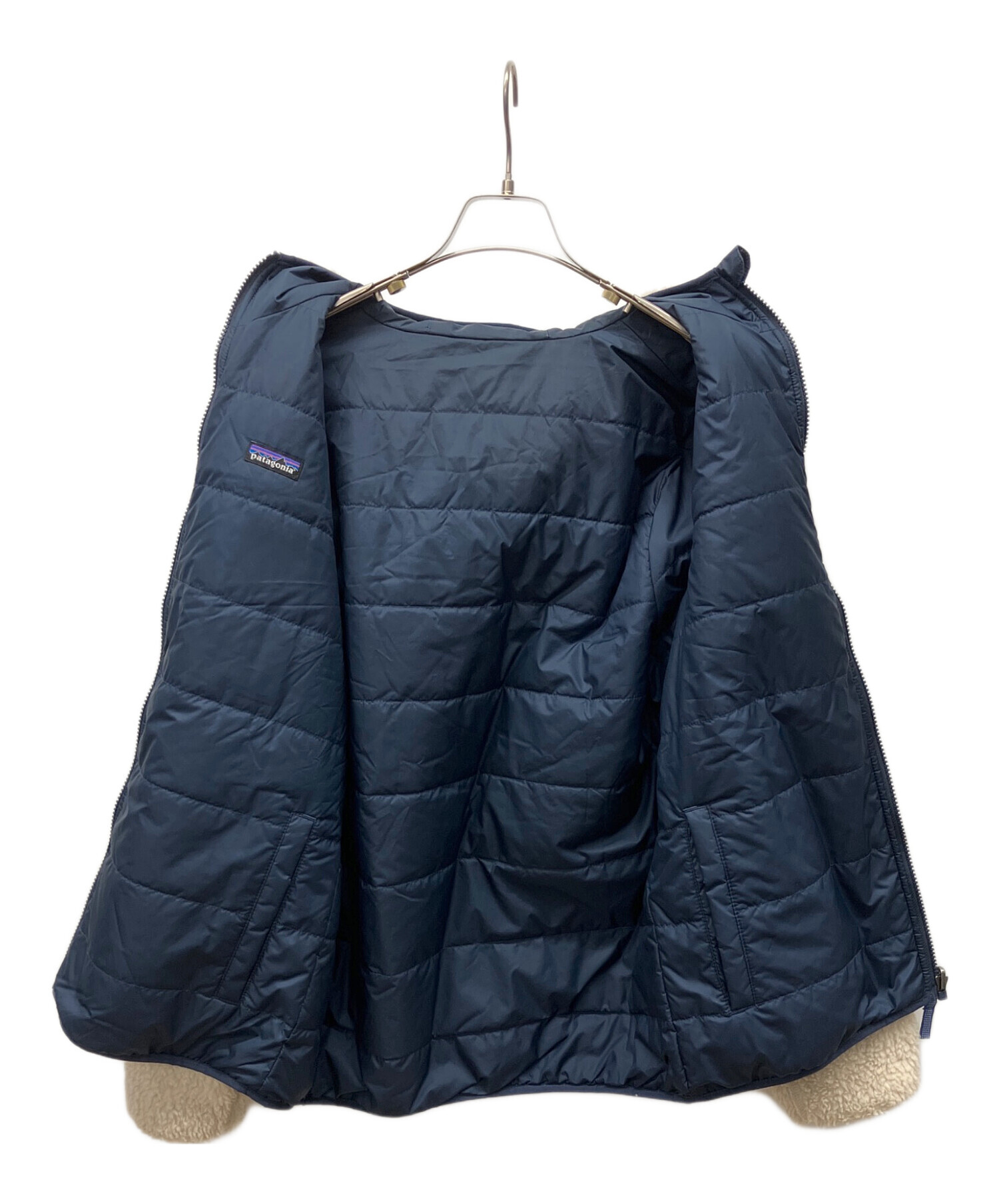 中古・古着通販】Patagonia (パタゴニア) リバーシブルボアジャケット
