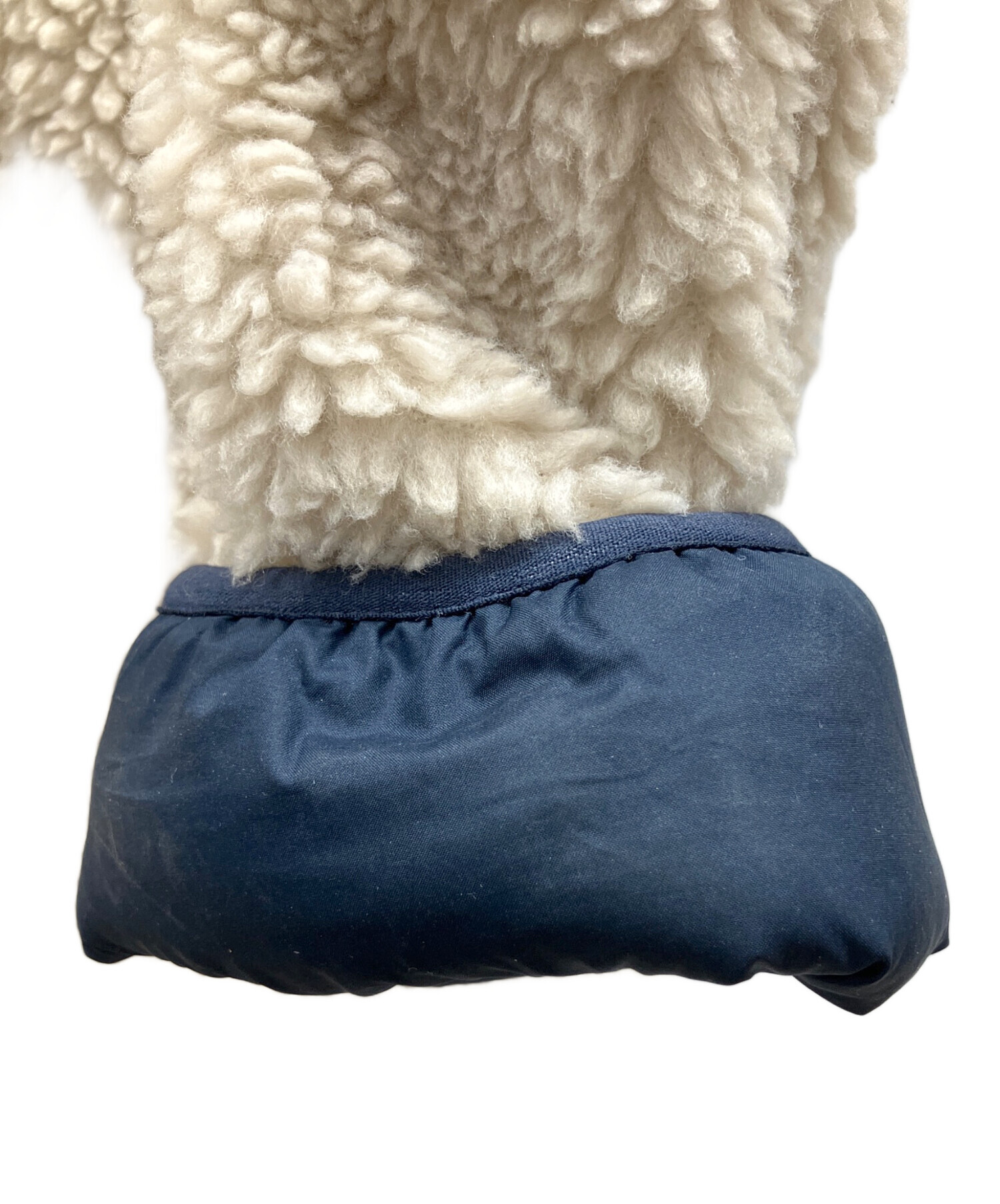 中古・古着通販】Patagonia (パタゴニア) リバーシブルボアジャケット