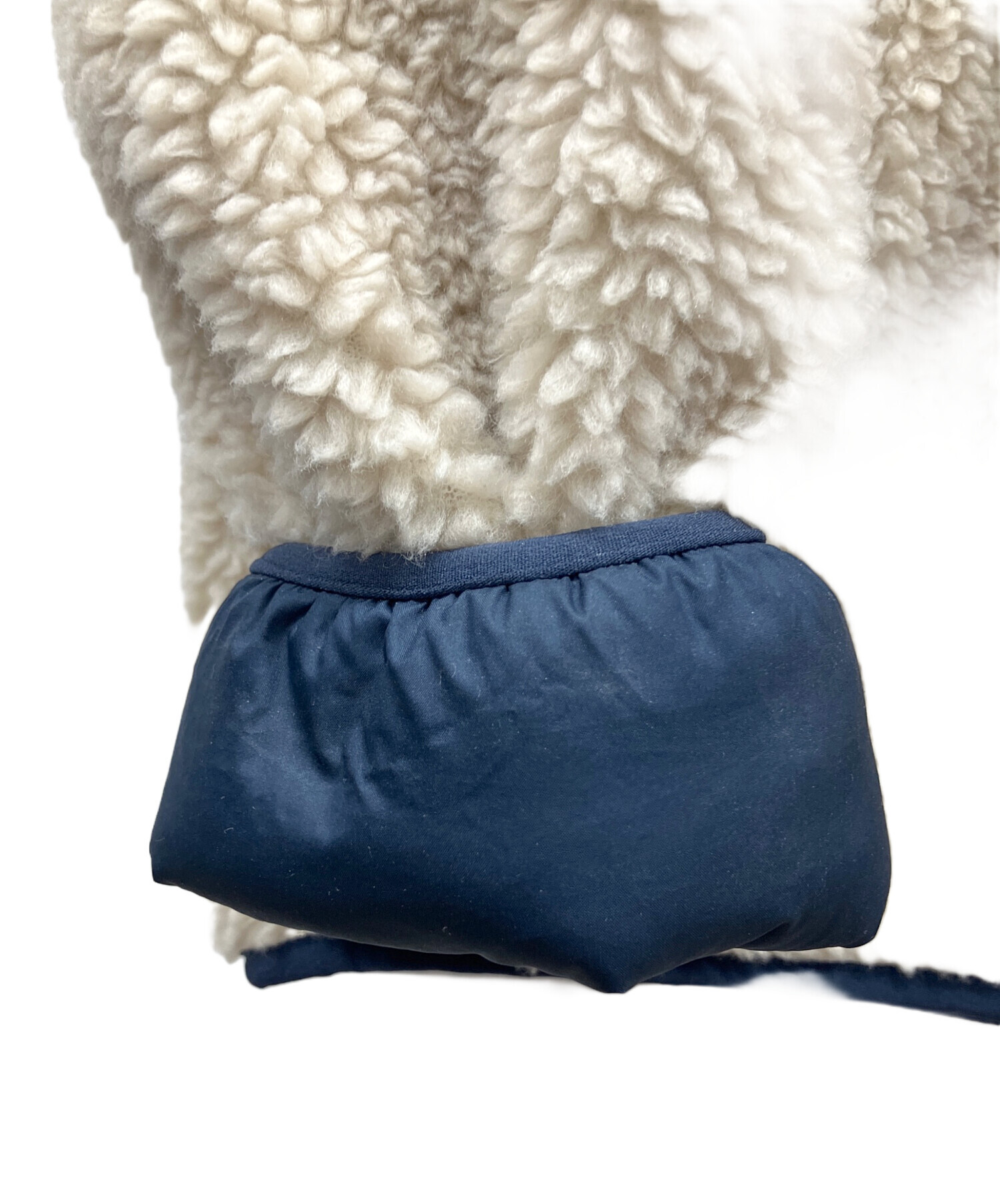 中古・古着通販】Patagonia (パタゴニア) リバーシブルボアジャケット