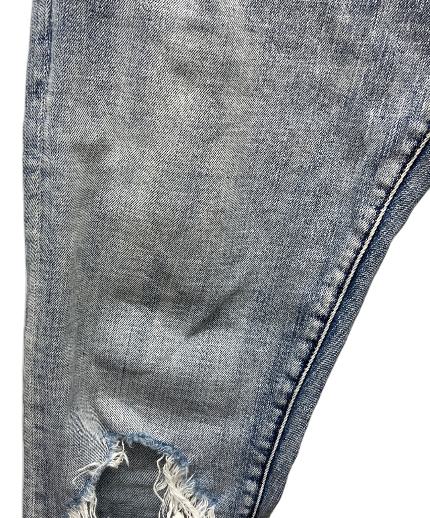 中古・古着通販】PURPLE BRAND (パープルブランド) デニムパンツ